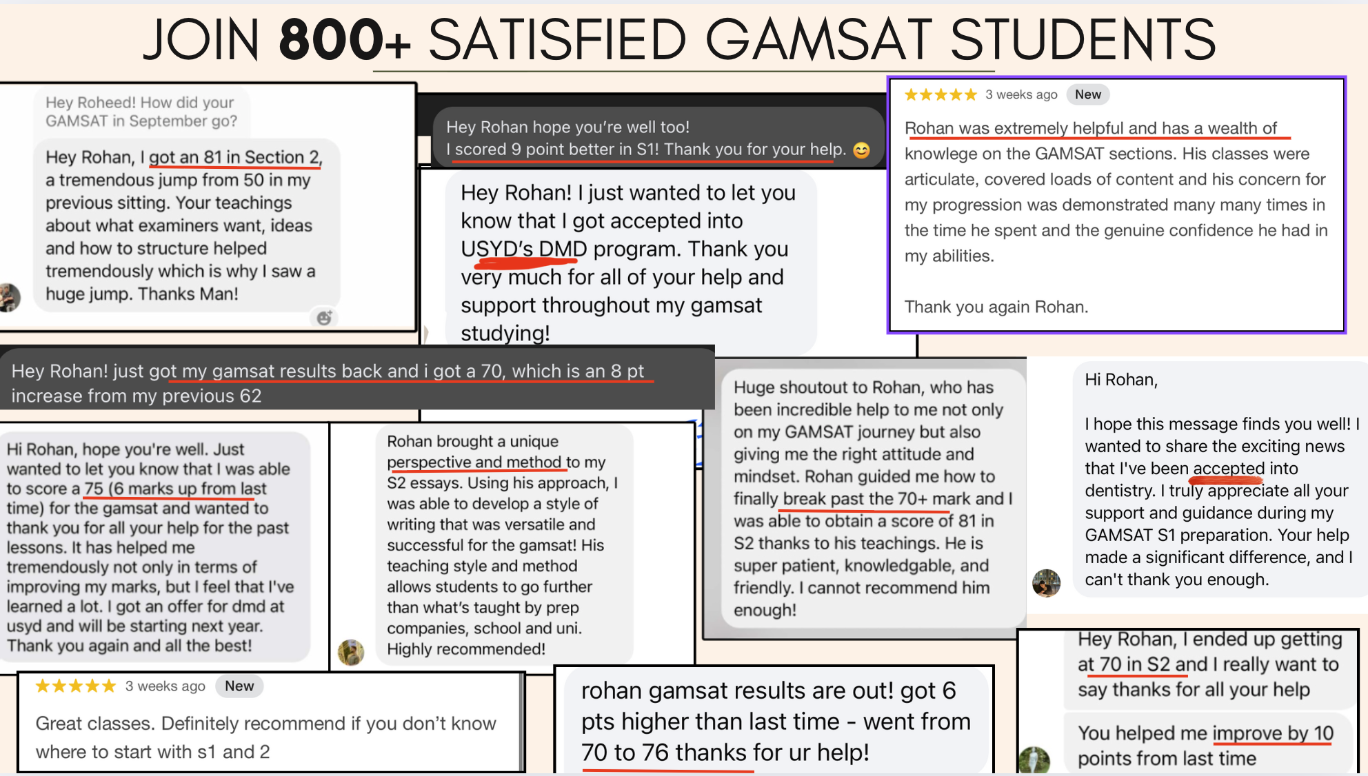 Testimonials from past students!.png