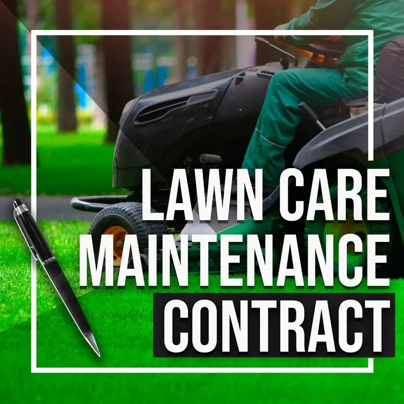 Lawn Maintenance Agreement — Green Industry Podcast