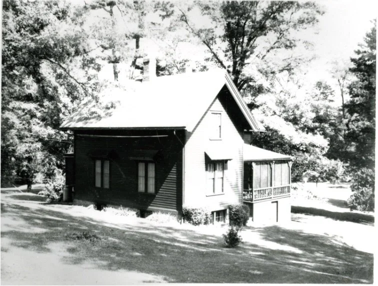 Farm cottage