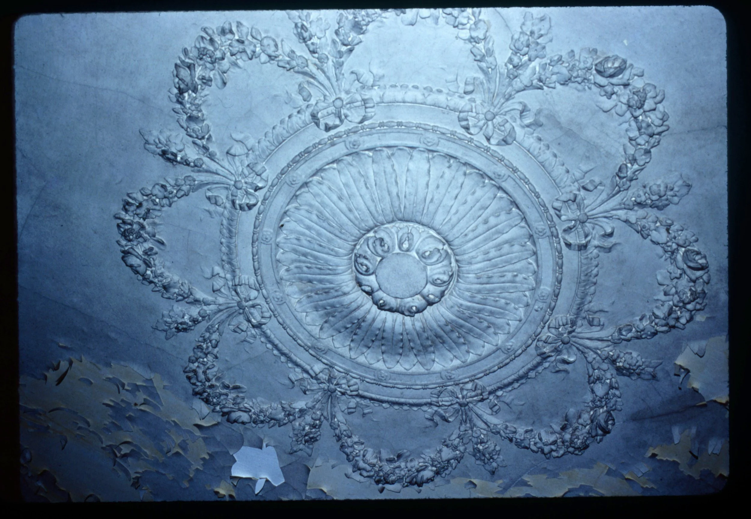 Ceiling medallion