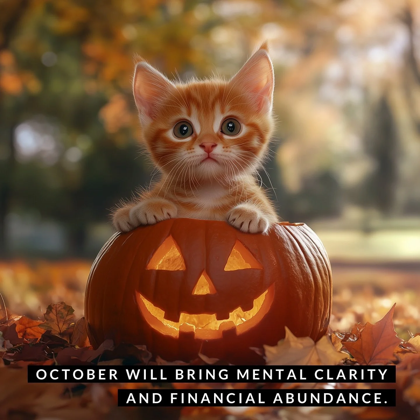 Wisdom from the little shitten: October edition 🎃

#pumpkinkitty #gingerkittens #thelittleshitten #lifequotes #successmindset