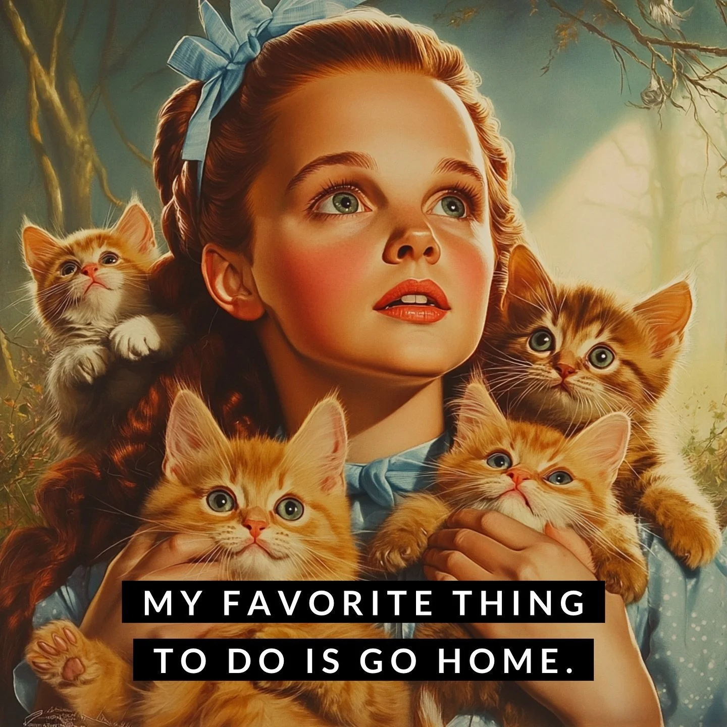 There&rsquo;s no place like&hellip; can you guess my Halloween costume this year?? 
#thewizardofoz #wicked #inspiredbywicked #thelittleshitten