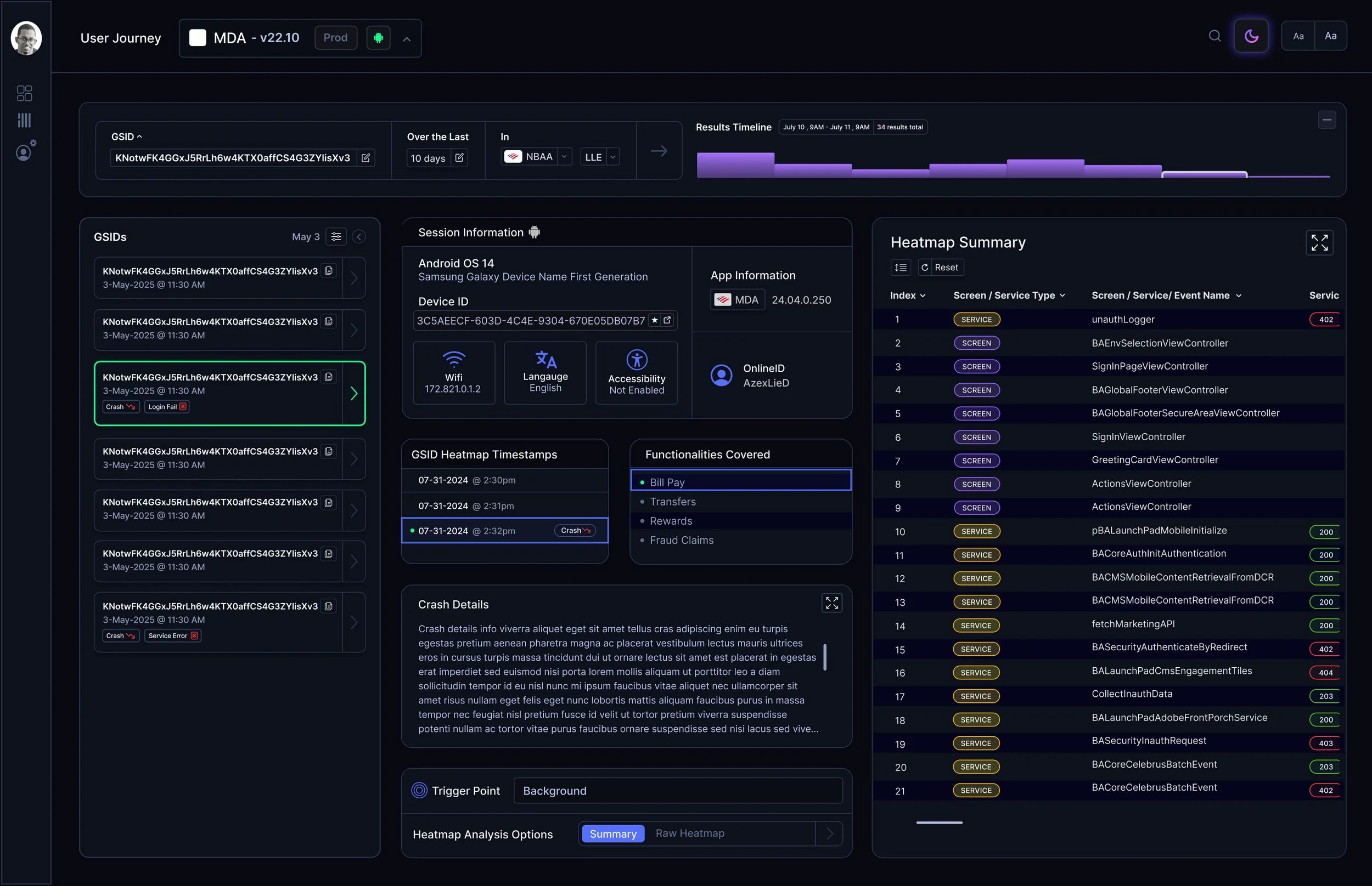 Standard GSID List - with Crash.jpg