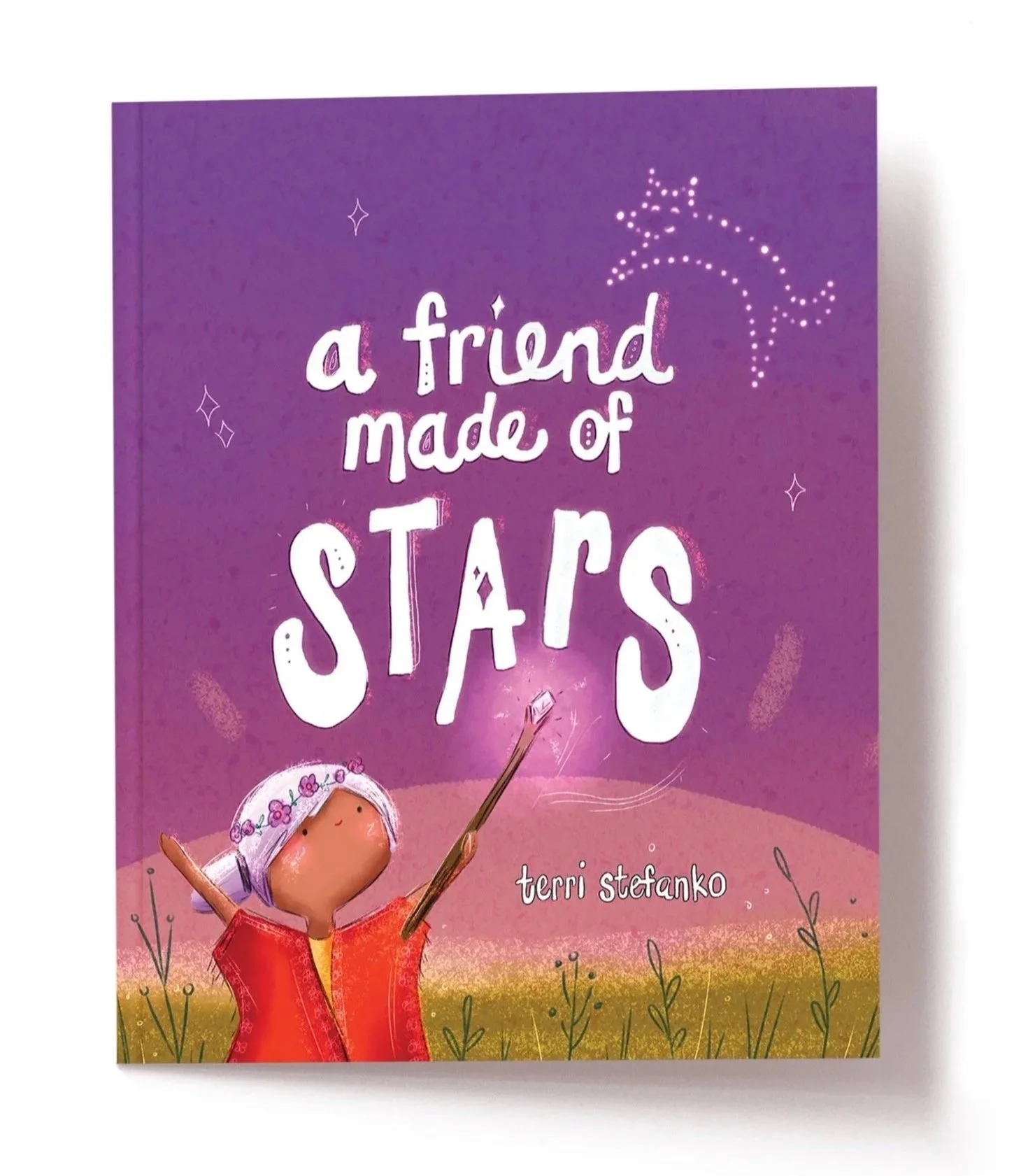 A Friend Made of Stars