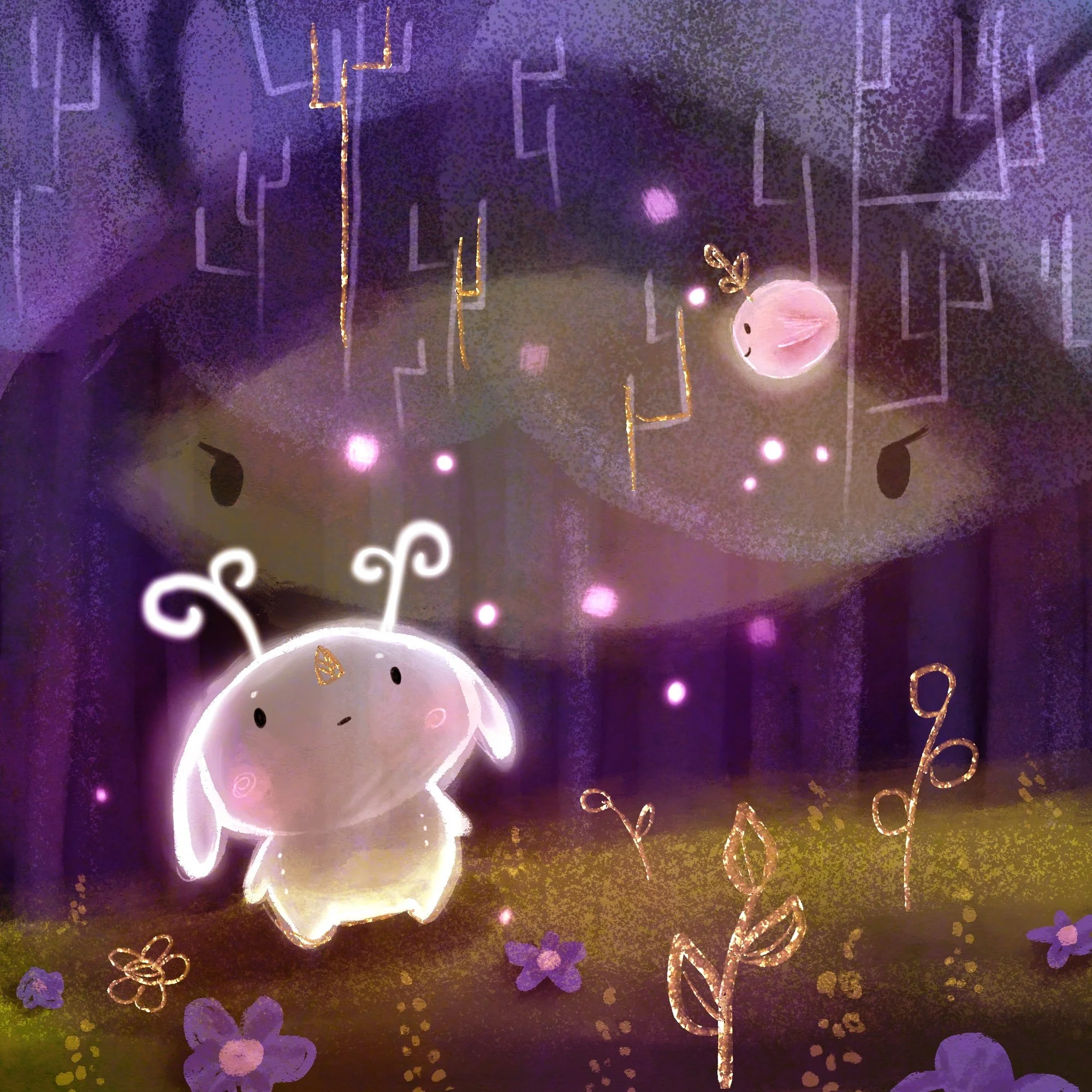 "The Spirit of the Forest"