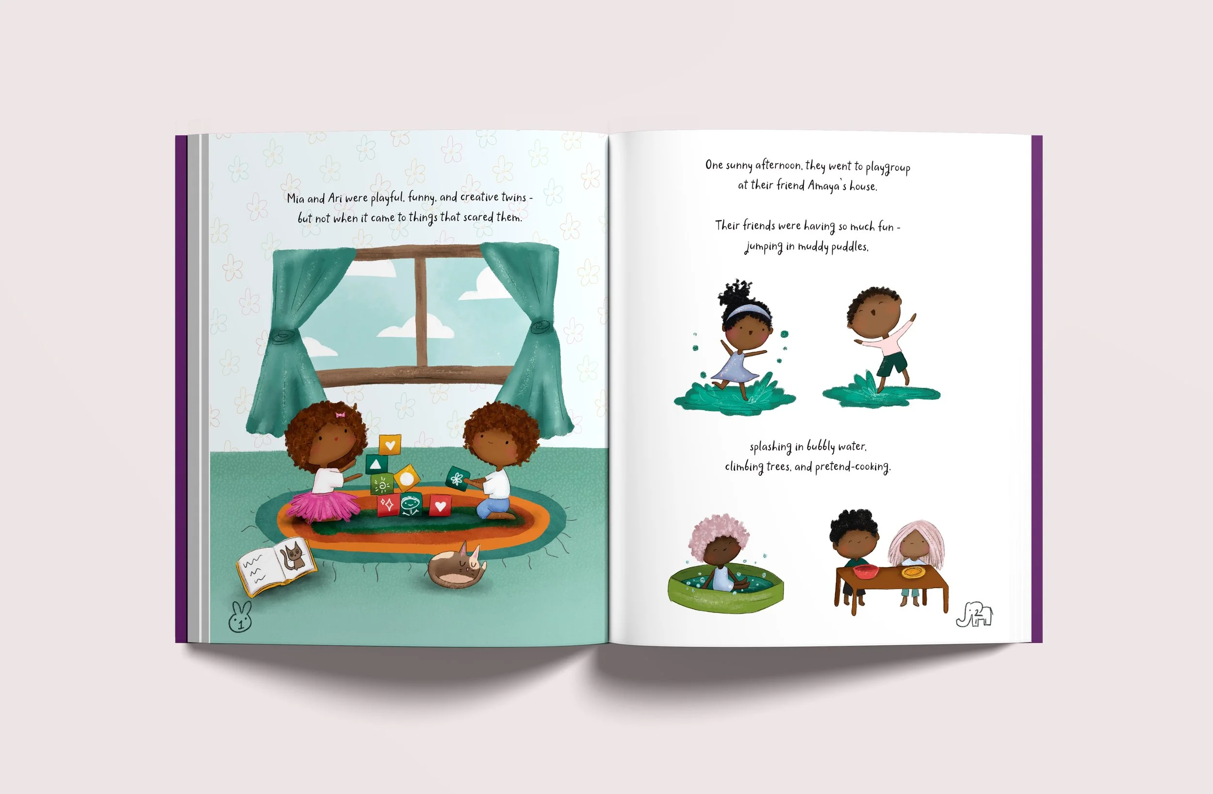 Portrait Softcover Book Mockup i am me.jpg