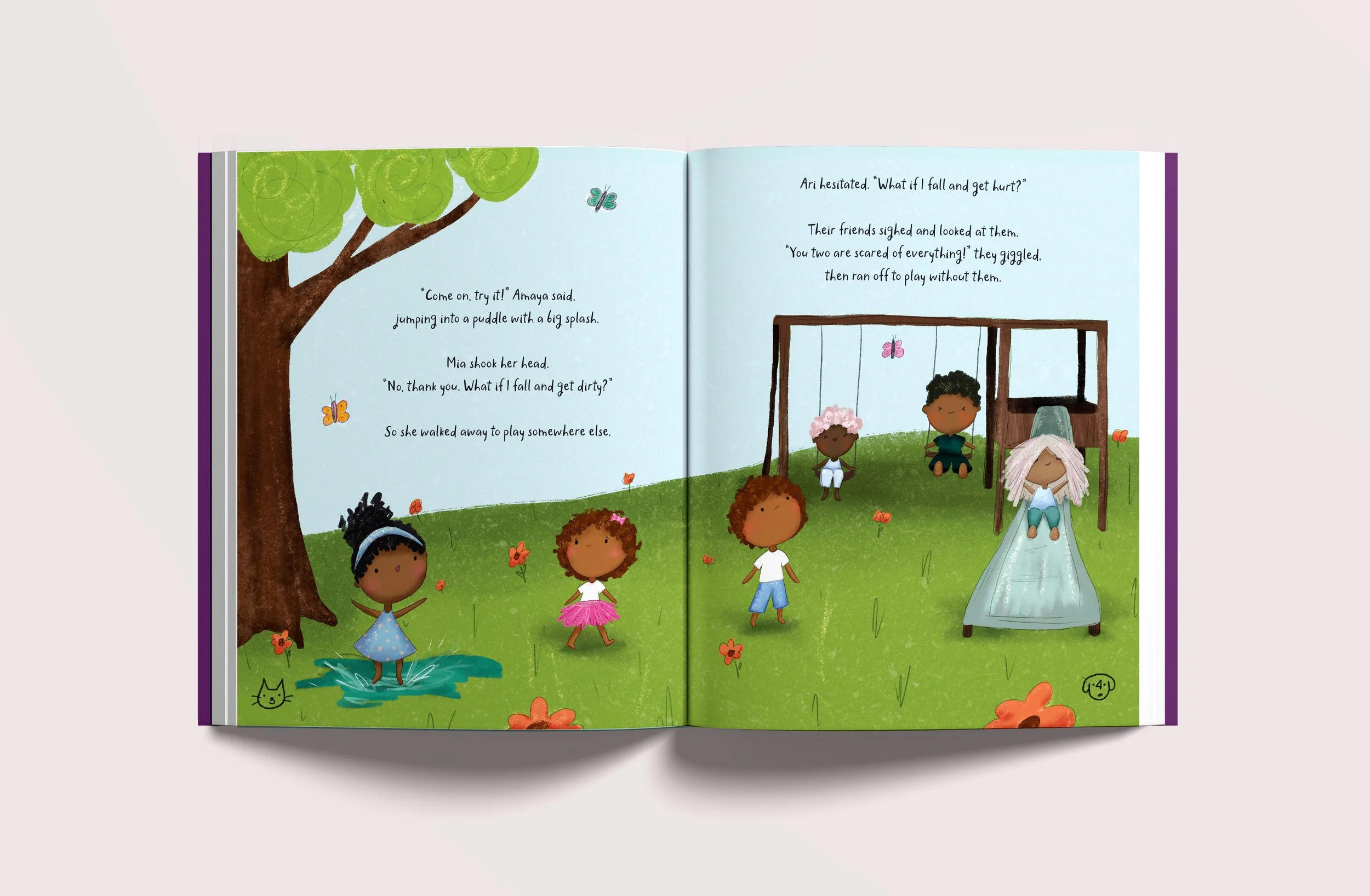 Portrait Softcover Book Mockup i am me2.jpg