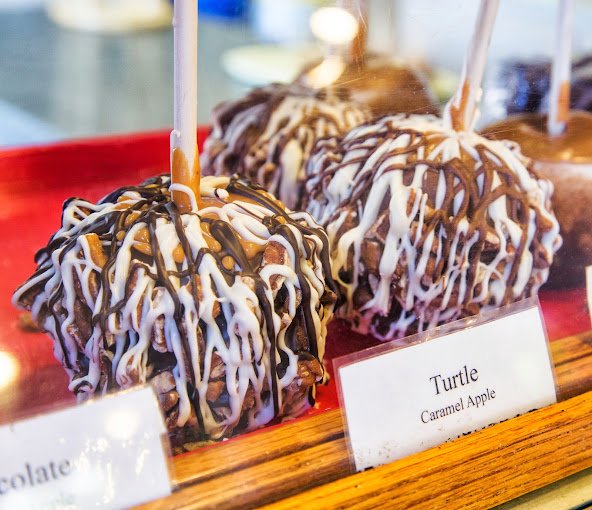 &quot;All you need is love.  But a little chocolate now and then doesn't hurt.&quot; Charles Schulz

If you&rsquo;re still craving chocolate after Valentine&rsquo;s, stop by Pieces of Heaven in The Barnyard. Indulge in exquisite treats made with prem