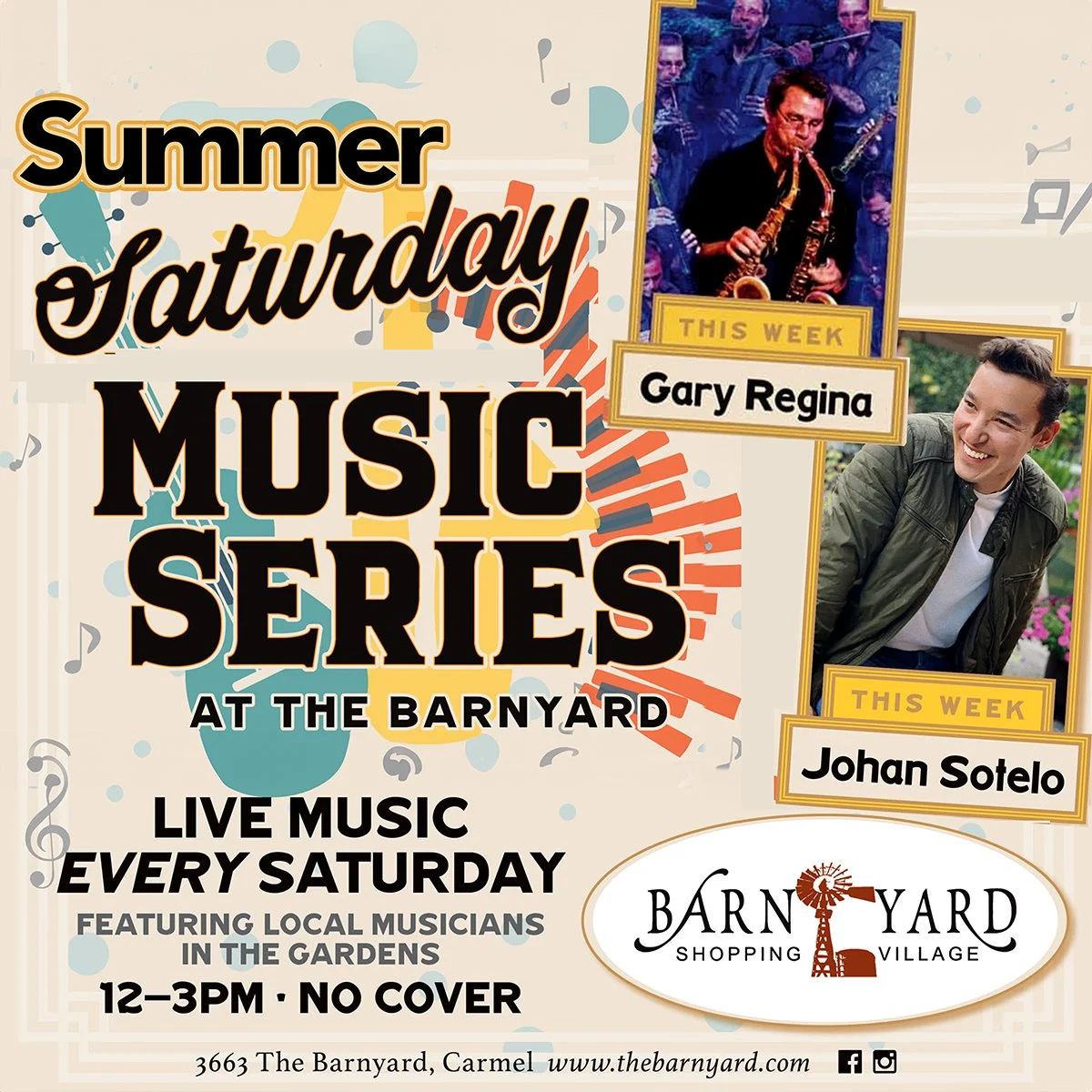 Summer Saturday Music.jpg