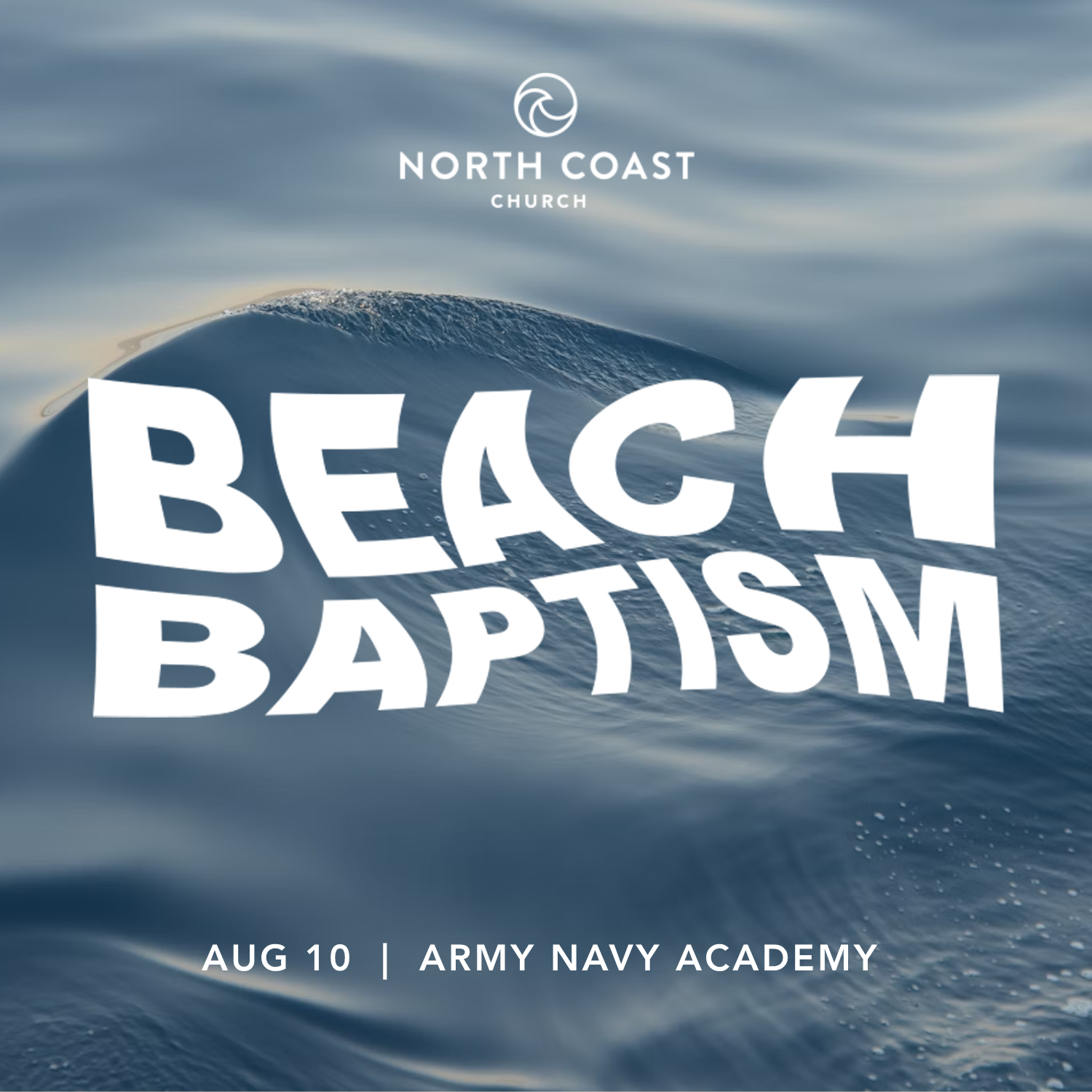 Beach Baptisms