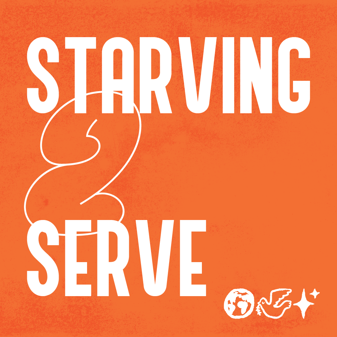 Starving 2 Serve Fundraising Begins