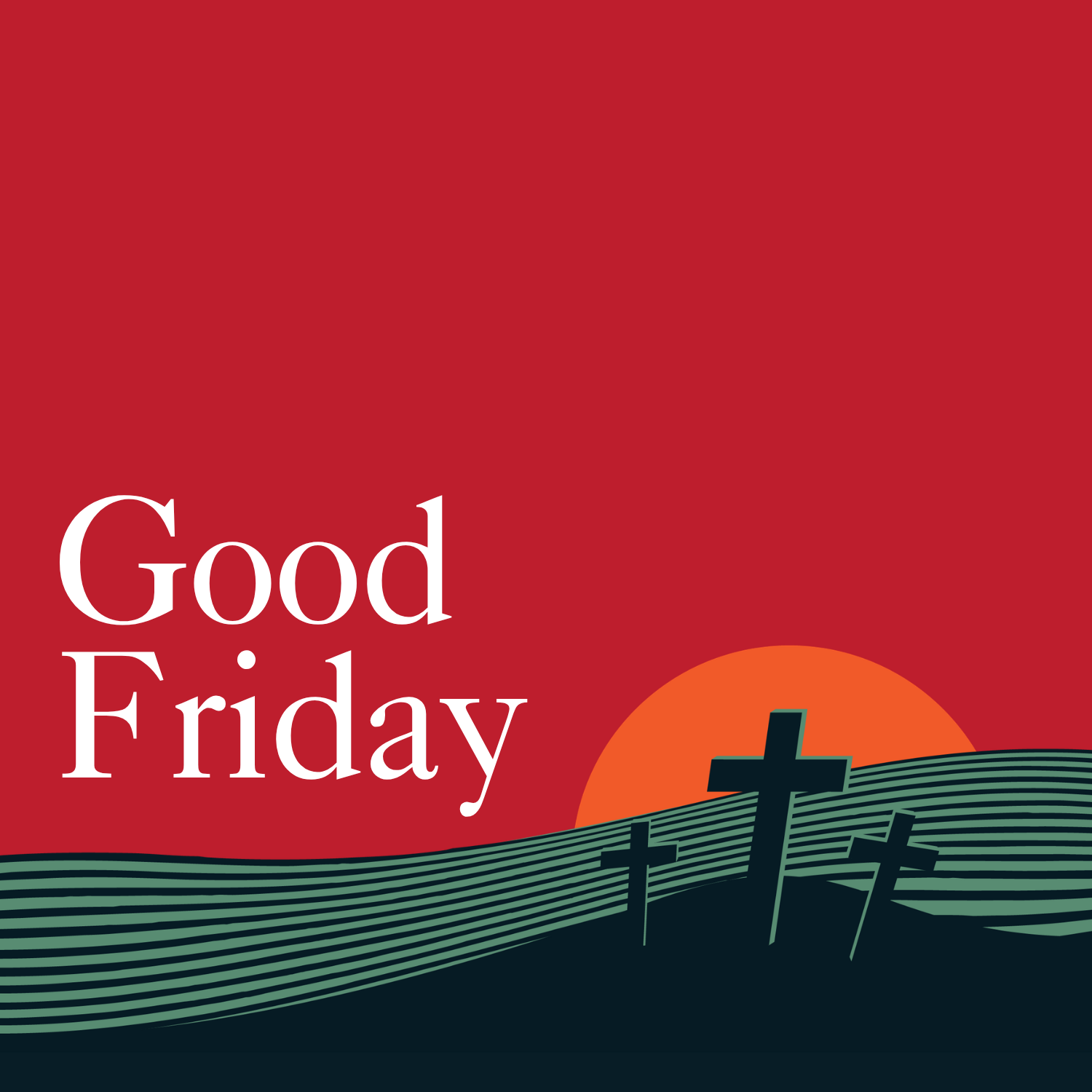 Good Friday