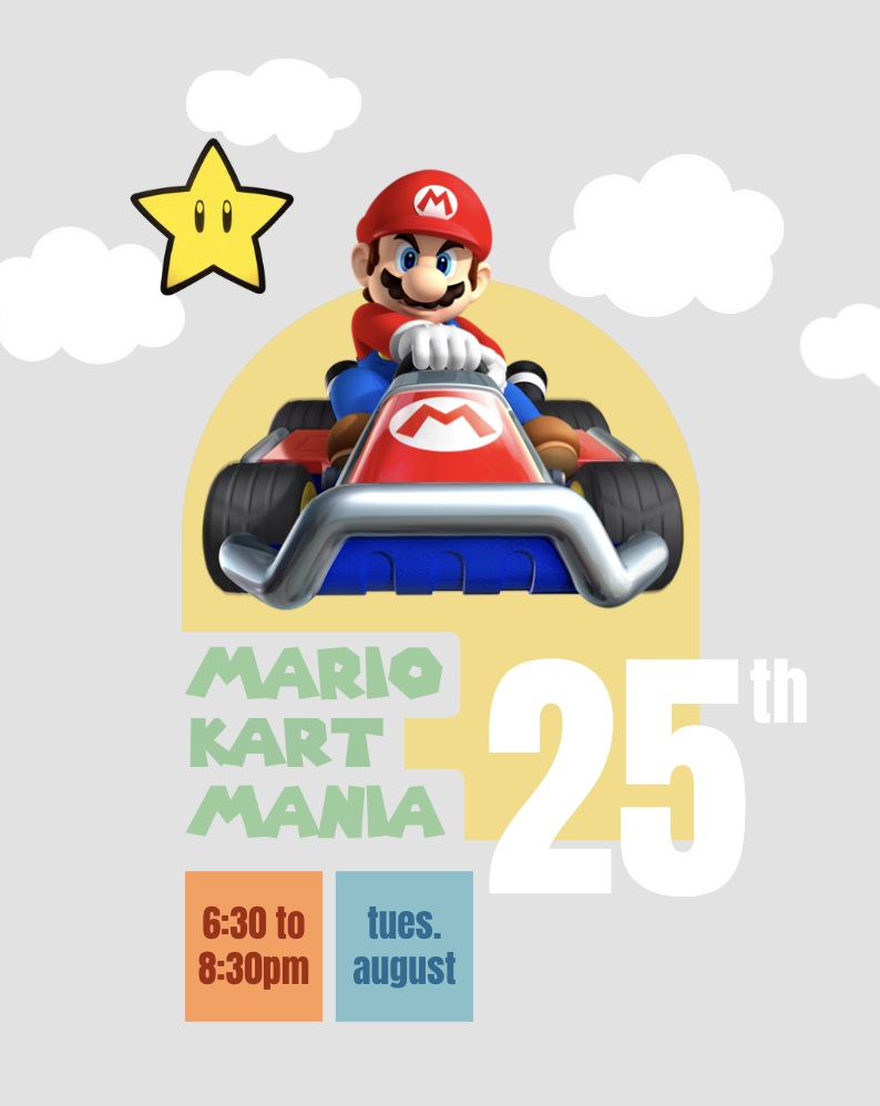 Mario Kart Mania