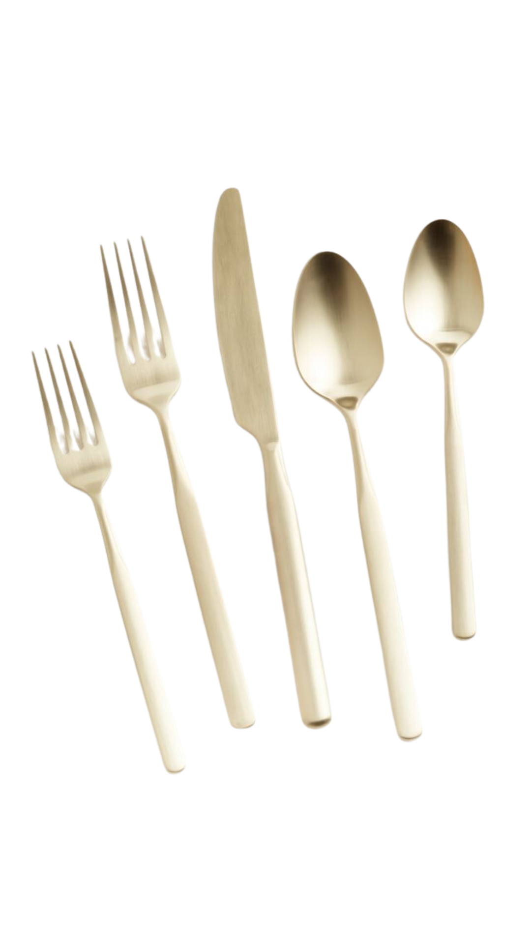 Champagne Teaspoon