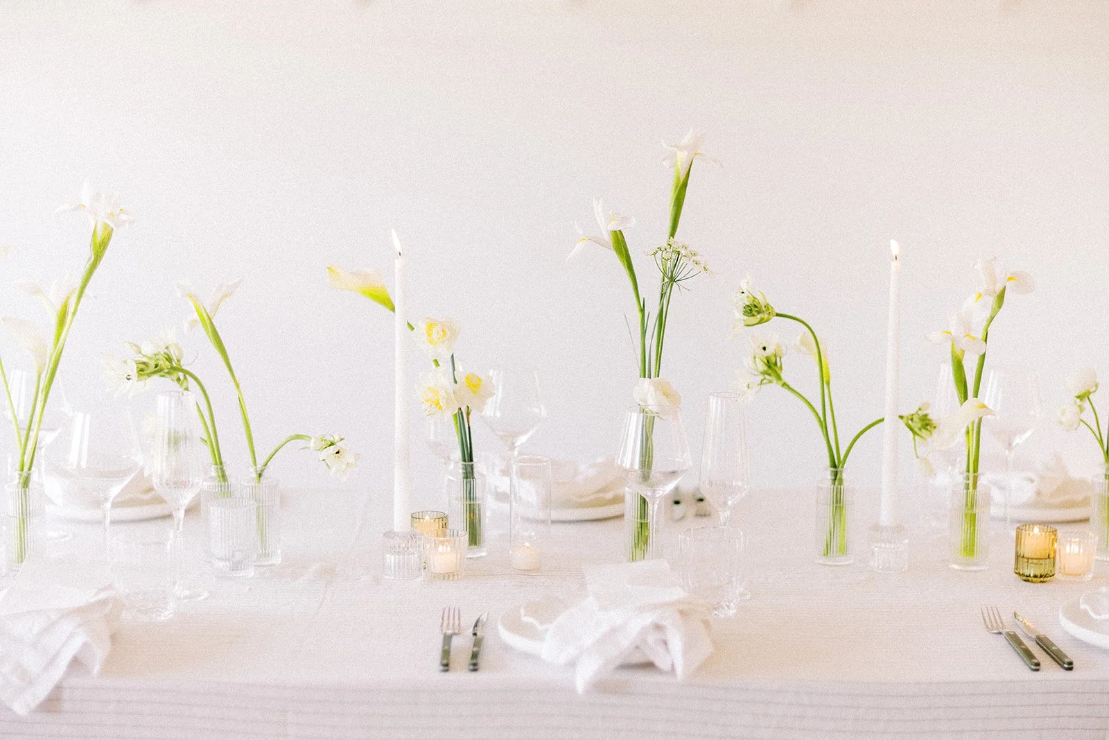 Premium Table Decoration Hire & Event Management — Social Hire Modern