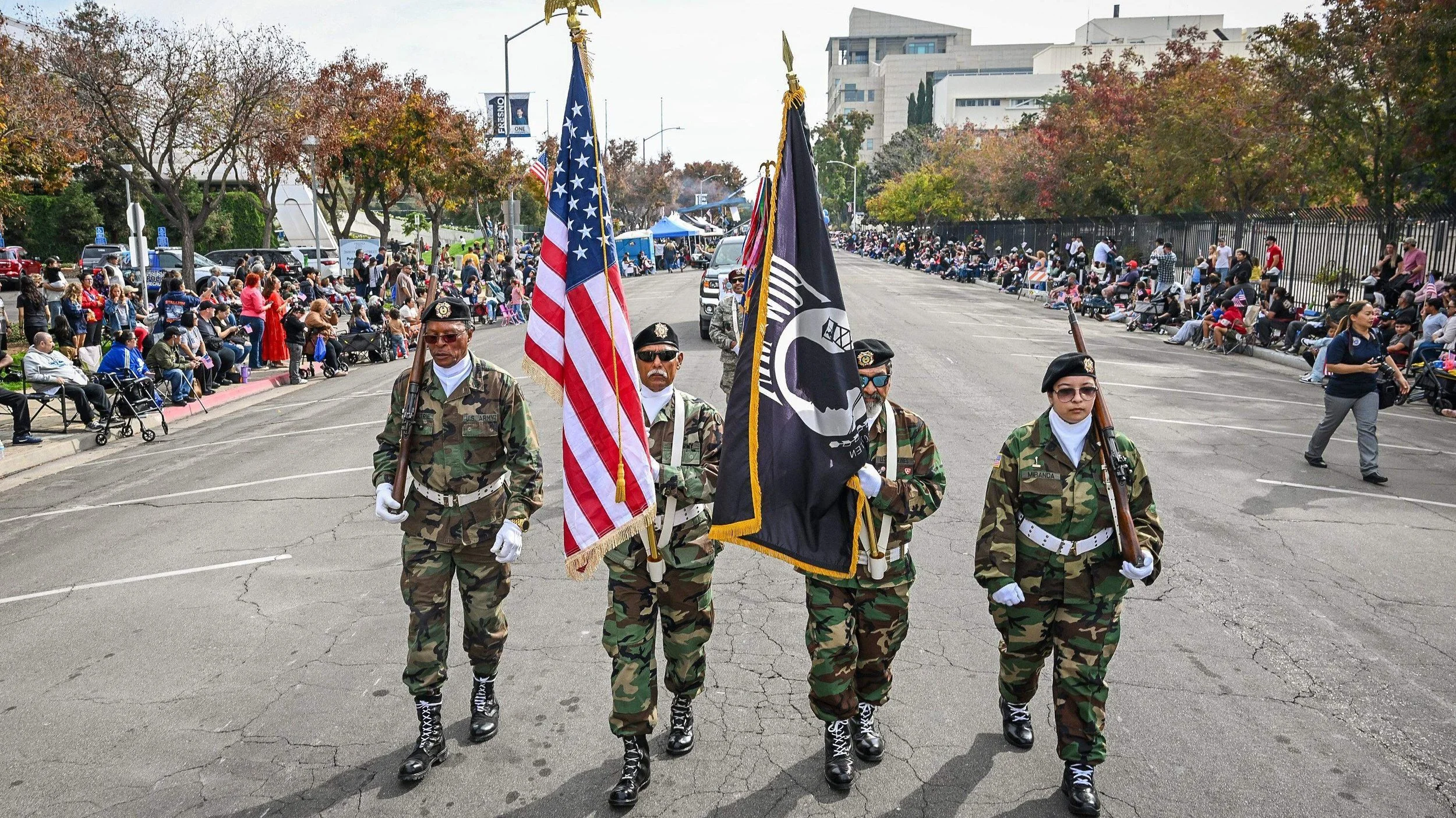 Stripping California veterans’ lifeline for benefits? Think again