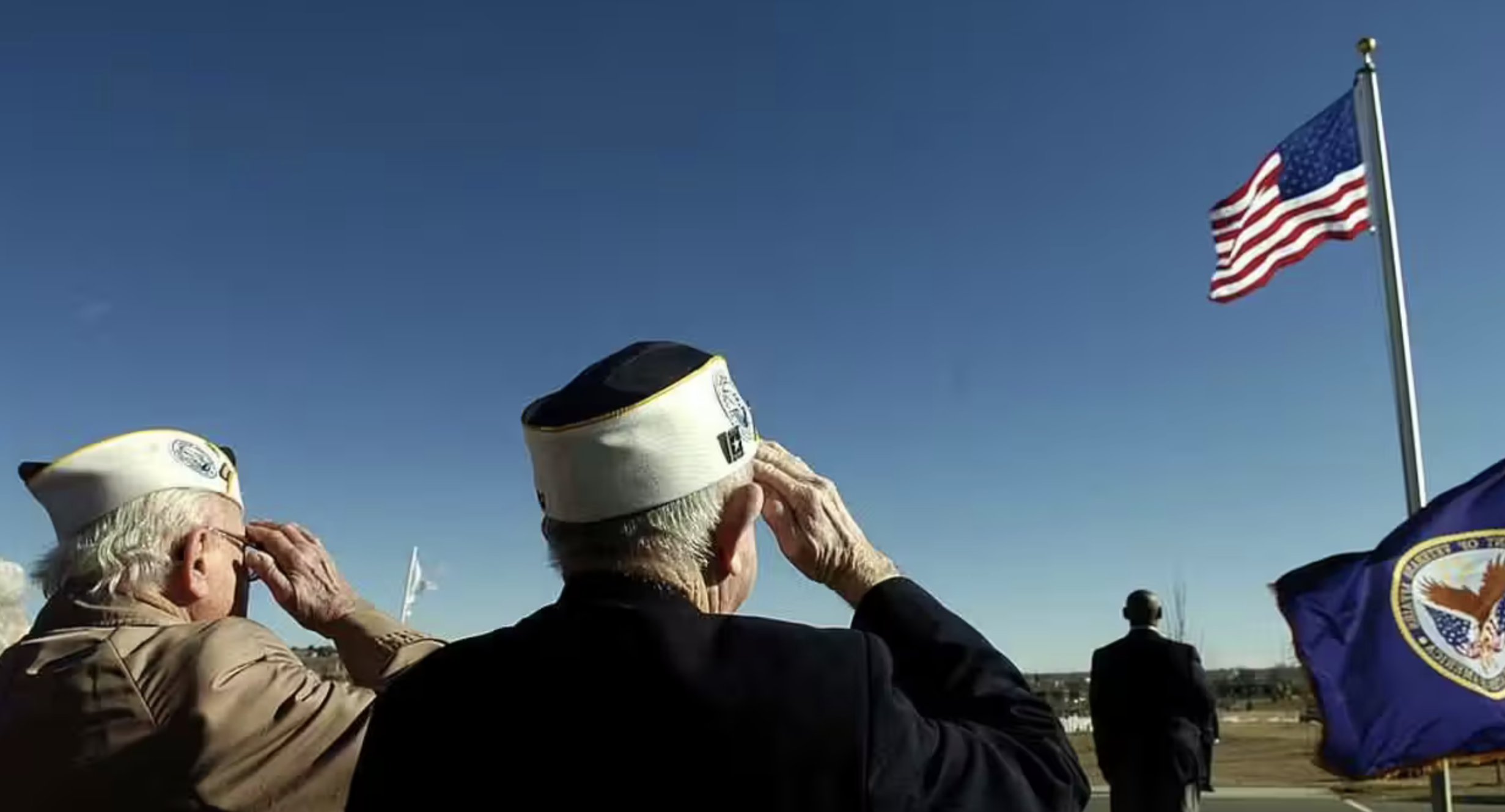 Veterans shouldn’t have to worry about lawyers taking their benefits