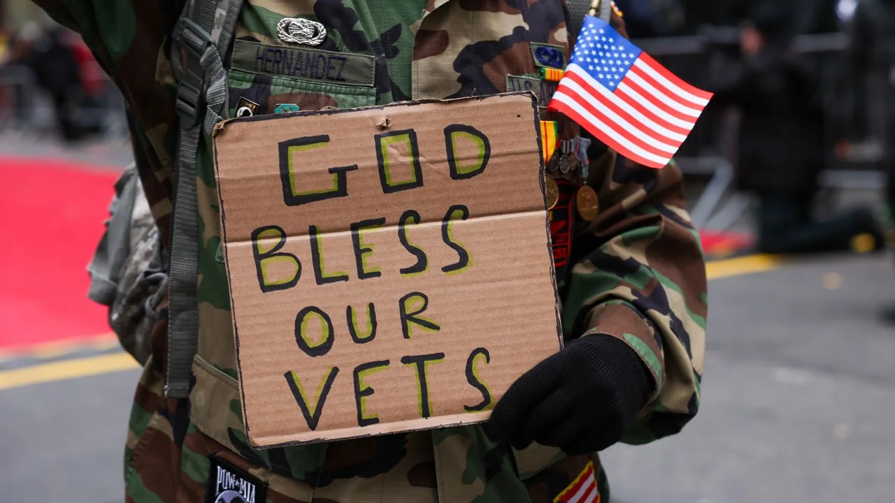 Veterans Deserve a Benefits System That Operates on Military Principles