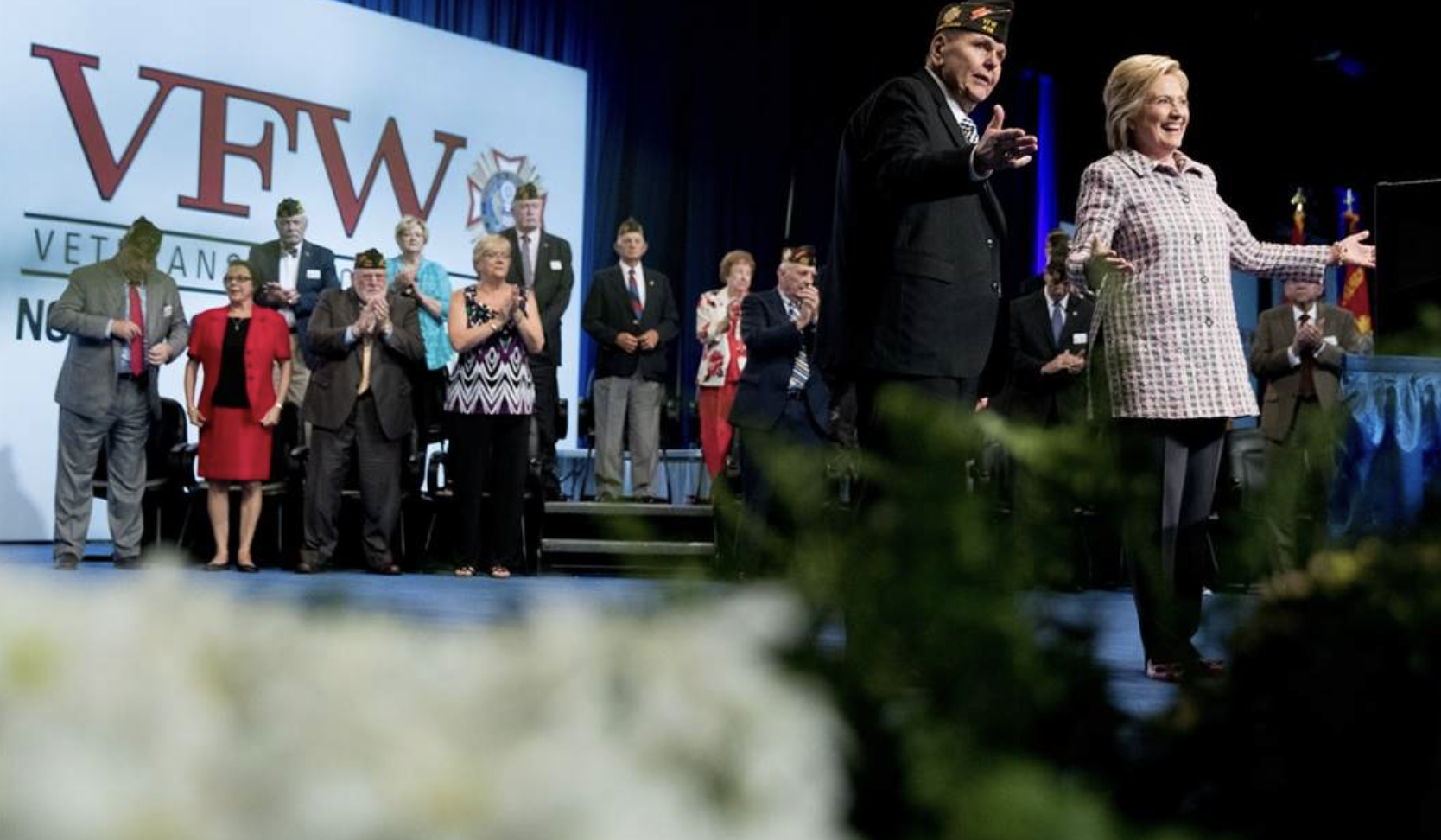 Veterans Deserve Advocacy, Not Election-Year Spin
