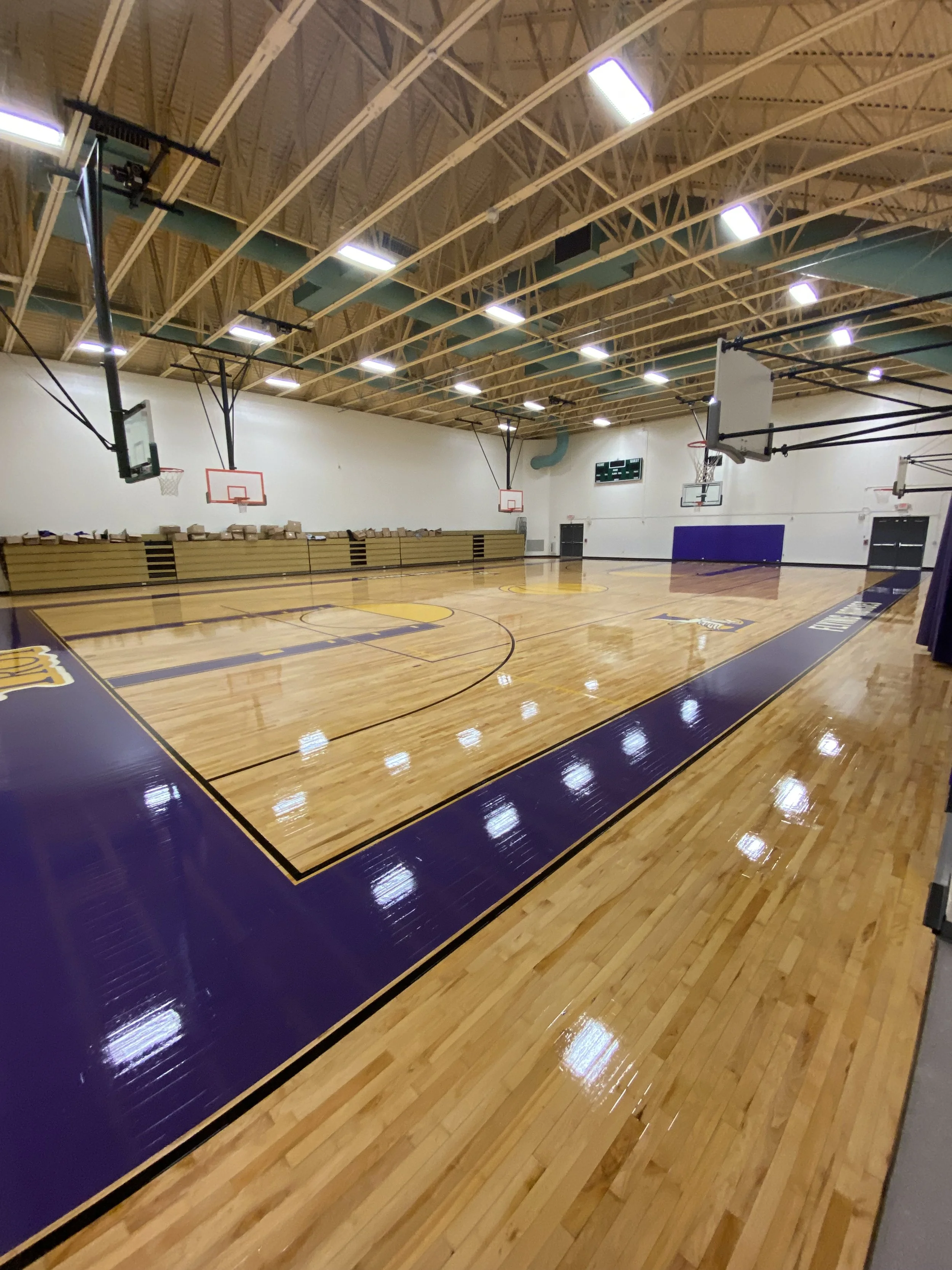 Forth Sport Floors