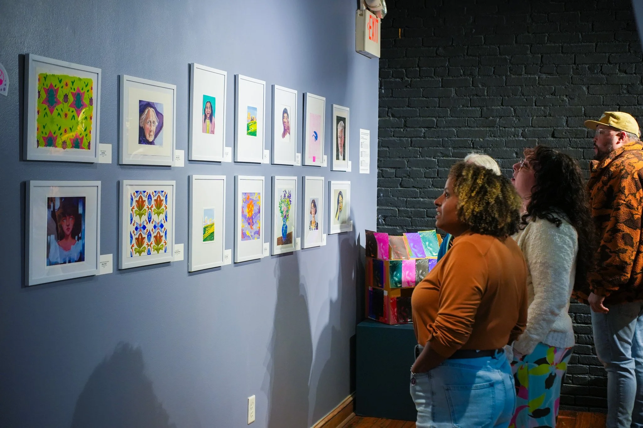 Intersectionality opening reception-21-2.jpg