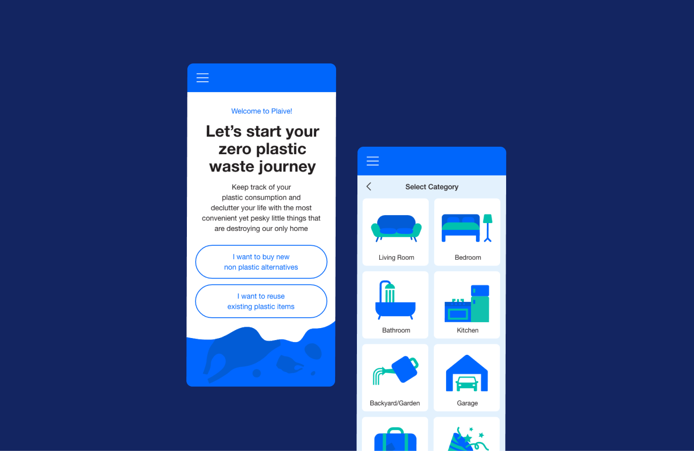 Plaive | UX Case Study