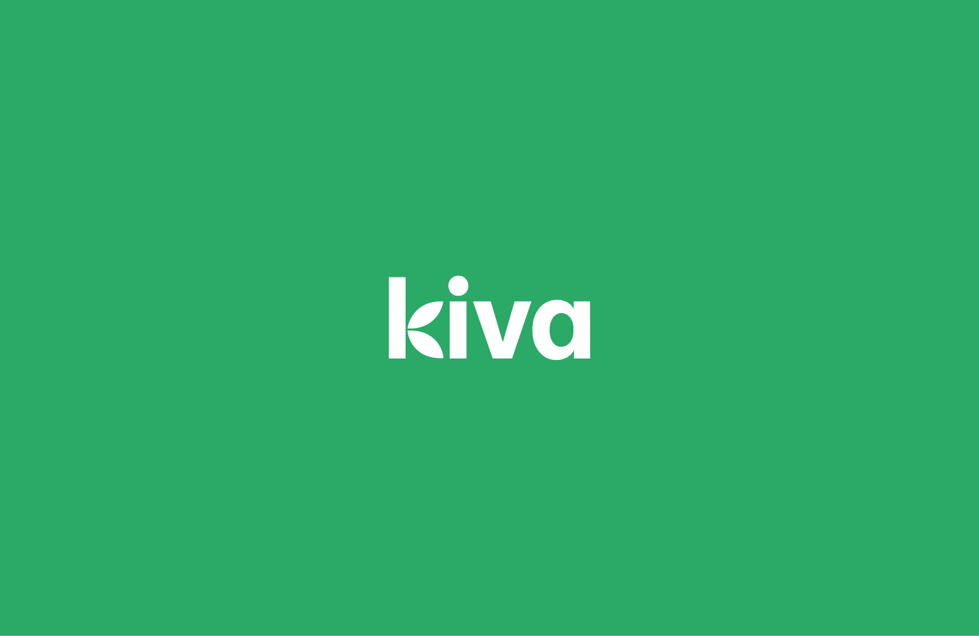 Kiva | Visual Design