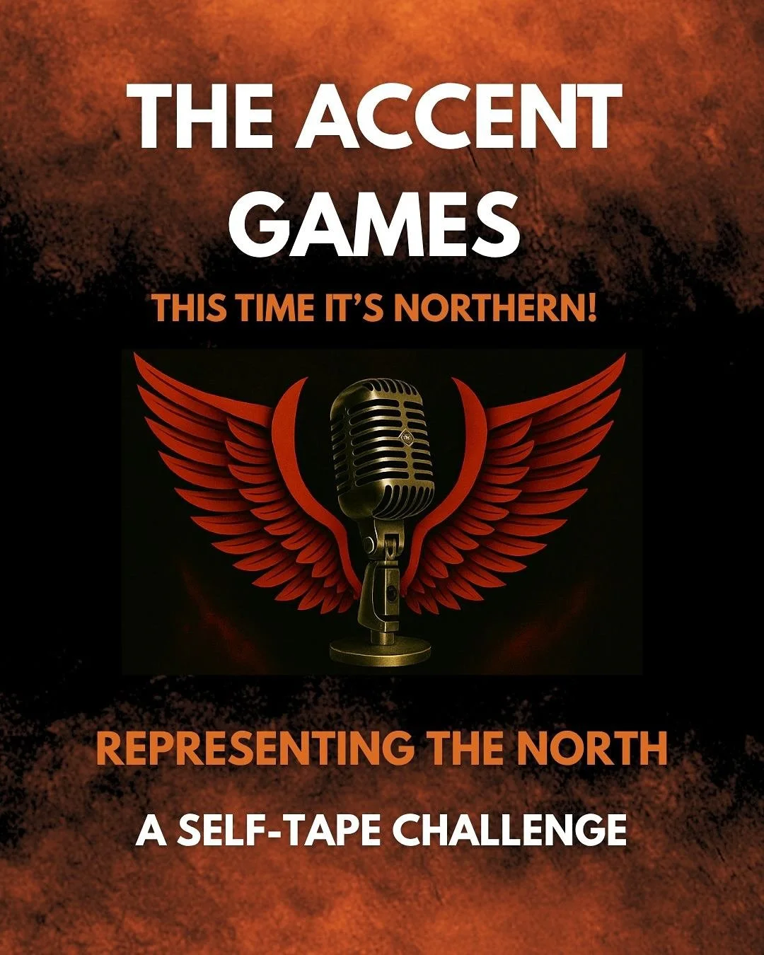 🎉 THE ACCENT GAMES ARE BACK 🎉

🔥 This time it&rsquo;s NORTHERN! 🔥
We want to hear your best Northern England accent - from Manchester to Newcastle, Liverpool to Leeds, we want to hear them all.

And we&rsquo;ve gone big again with the prizes. We 