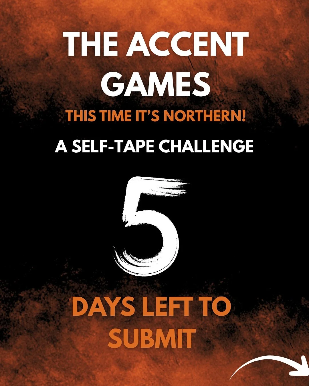 📣 📣 ATTENTION 📣 📣

You now have JUST 5 days left to submit your tapes and have your work potentially be seen by top CD Seth Mason. Don&rsquo;t wait until it&rsquo;s too late and end up missing out. ⚡

Swipe for a reminder of the rules and REMEMBE