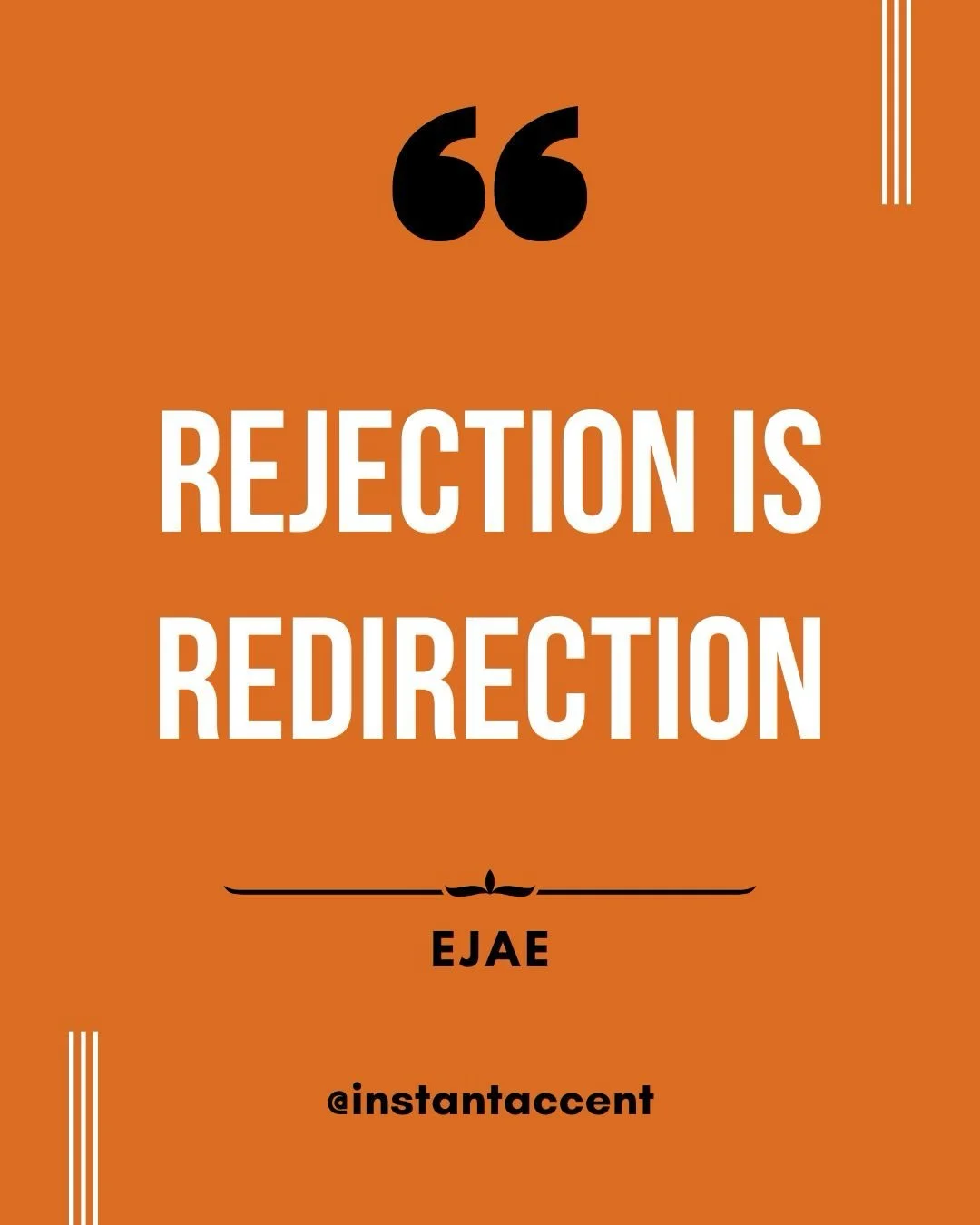 We love this win for Ejae and what it means for pursuing a dream. She trained for nearly a decade to become a K-pop star, faced rejection, and kept going. This year, she won a Golden Globe for writing &lsquo;Golden&rsquo; and said it best in her acce