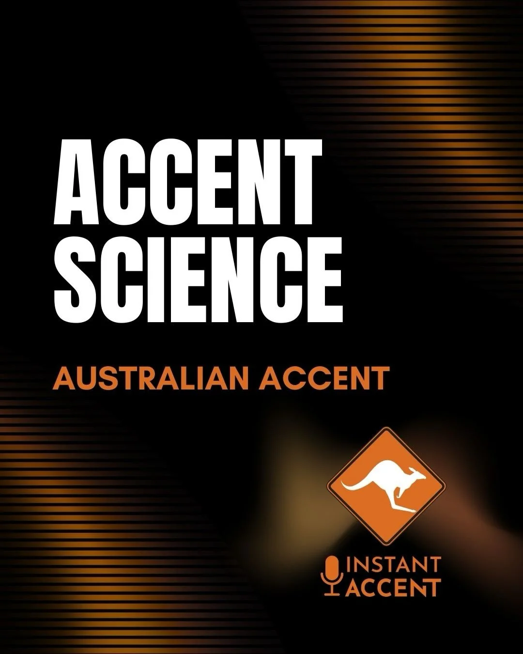 🇦🇺 Accent Science: Australian (General)

We&rsquo;re headed down under for this Accent Science edition!

Get to know the Aussie accent and try out a few starter exercises.

Let us know which Accent Science you want next!! 

#AccentScience #Australi