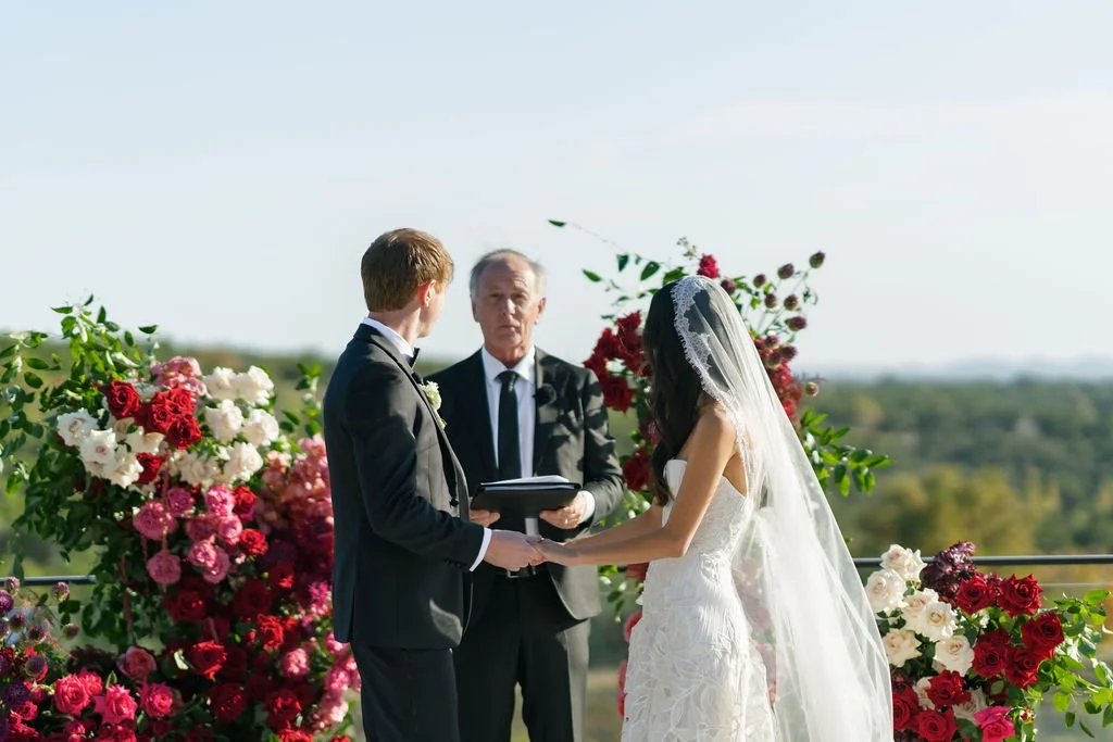 R &amp; W | Welcome Party &amp; Wedding Day