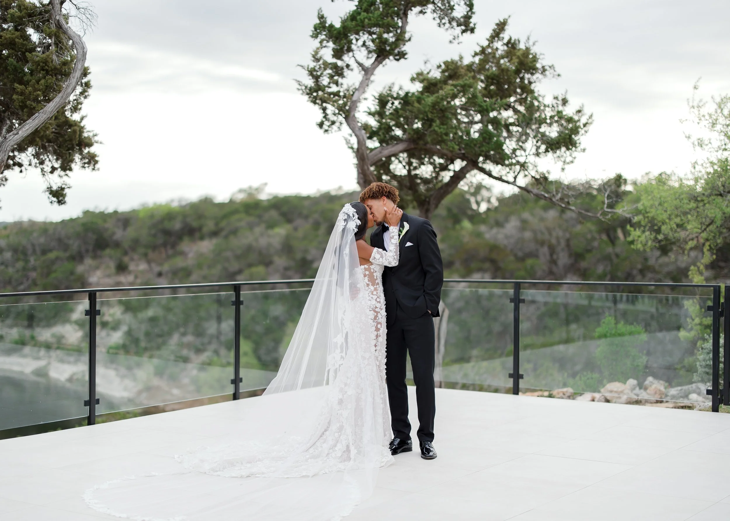 T &amp; E | Rehearsal Dinner &amp; Wedding Day