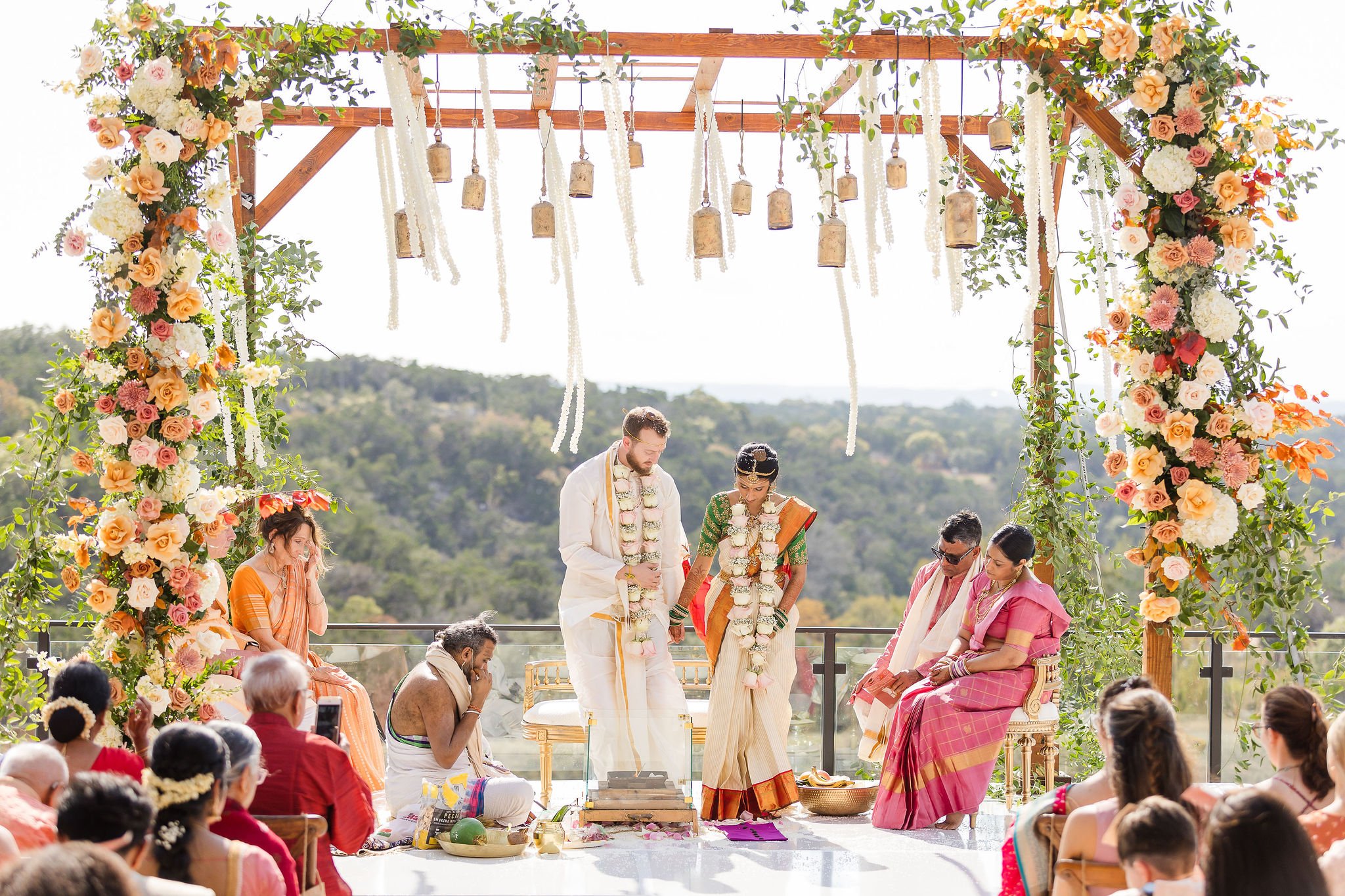 M &amp; A | Sangeet, Ceremony, &amp; Reception