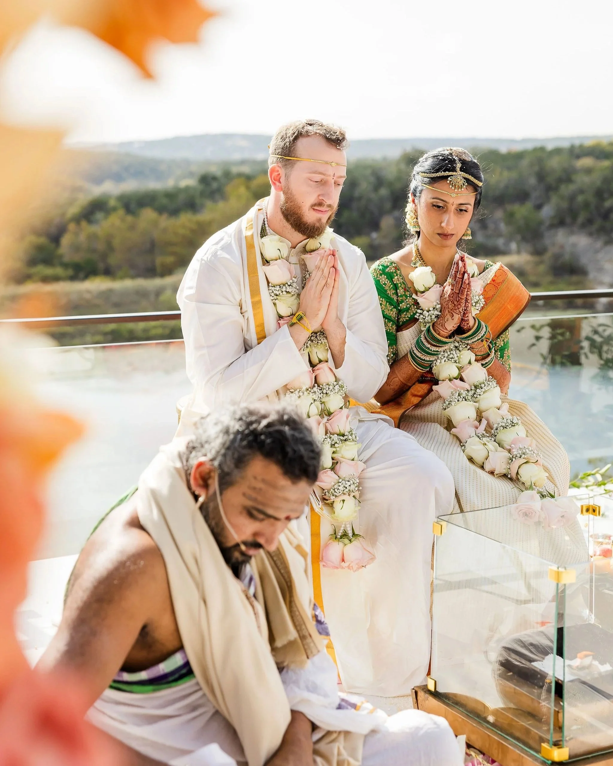 M &amp; A’s Wedding Weekend