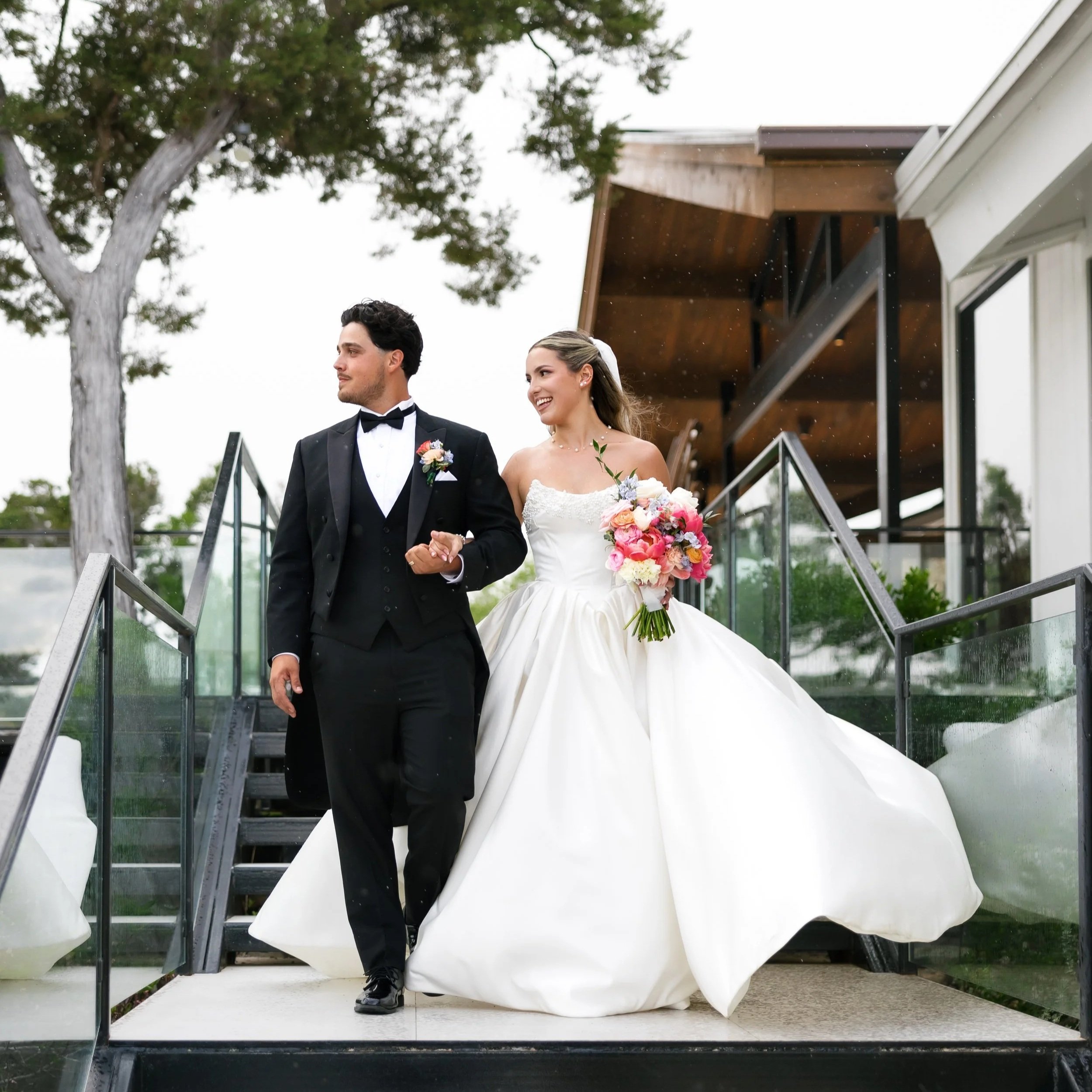 M &amp; J’s Wedding Day