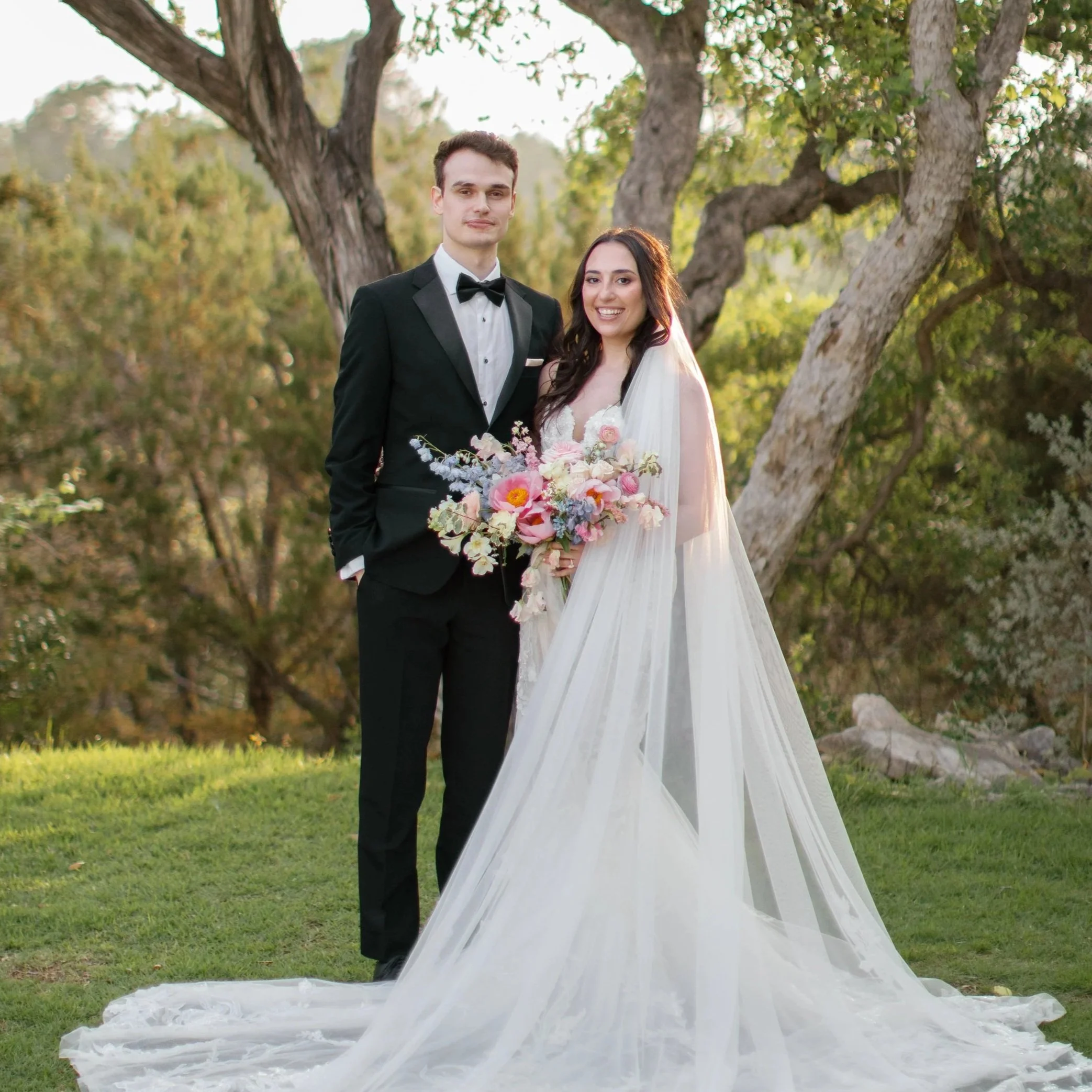 D &amp; N’s Wedding Day