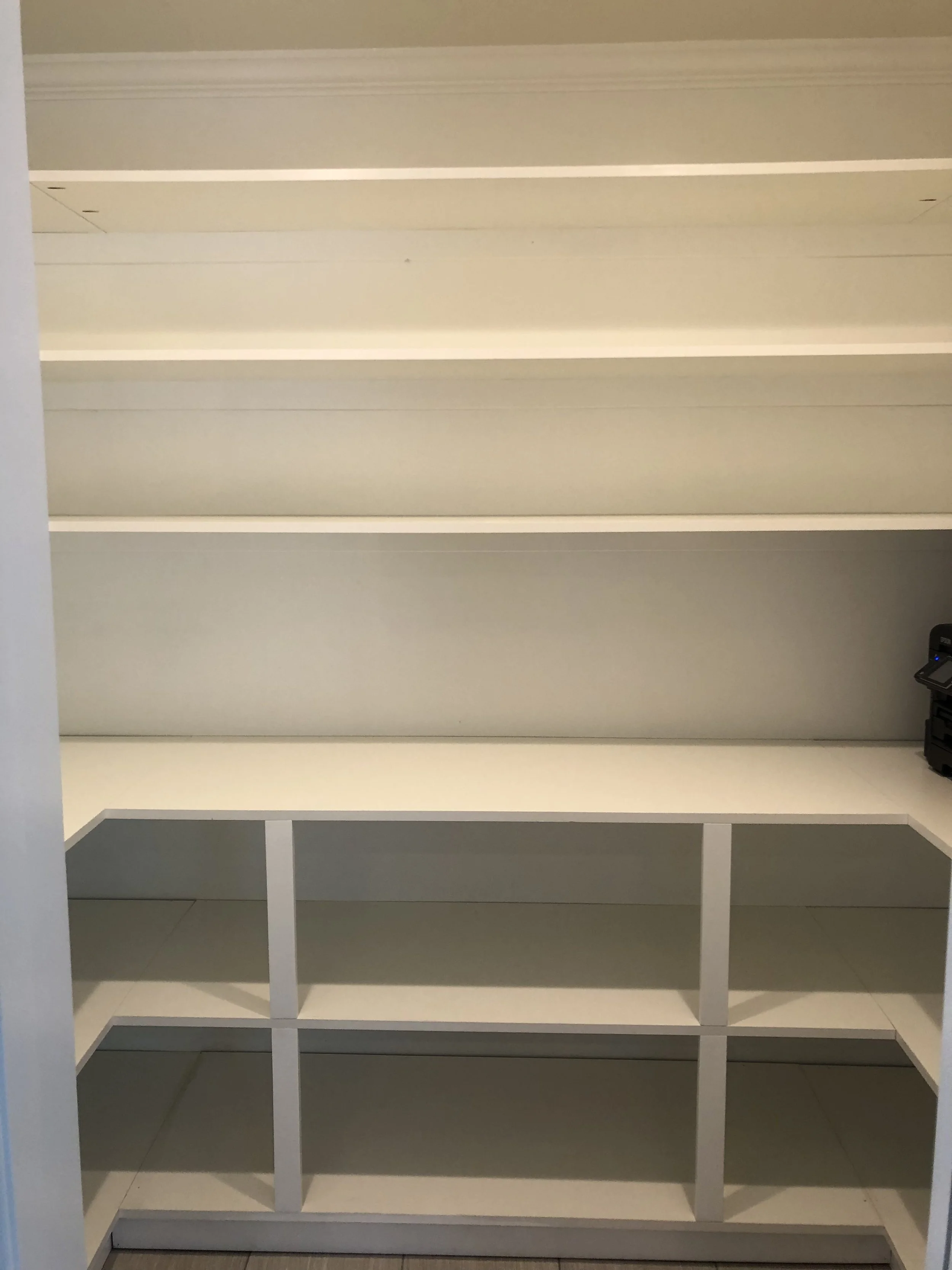 Smart Space. Smarter Storage.