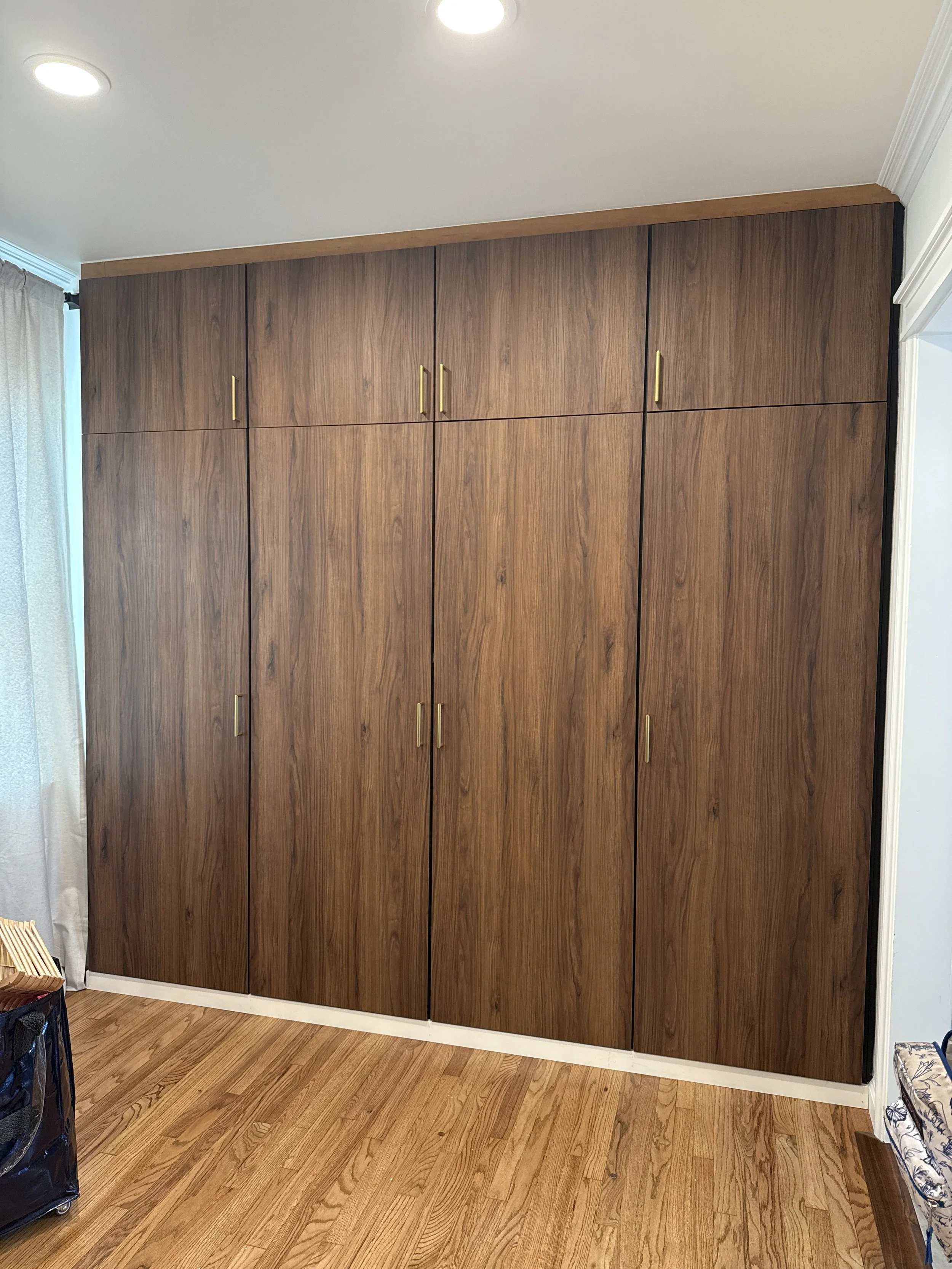 Disguised Doors. Defined Style.