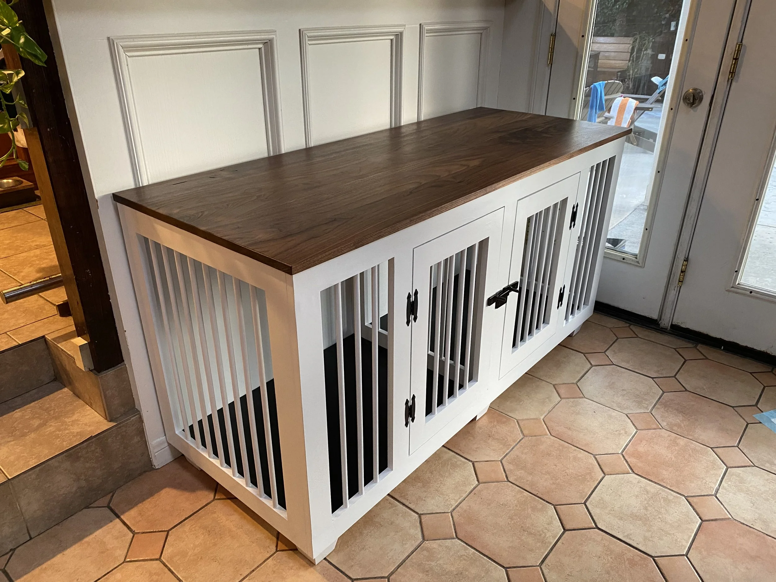 Refined Design for Man’s Best Friend.