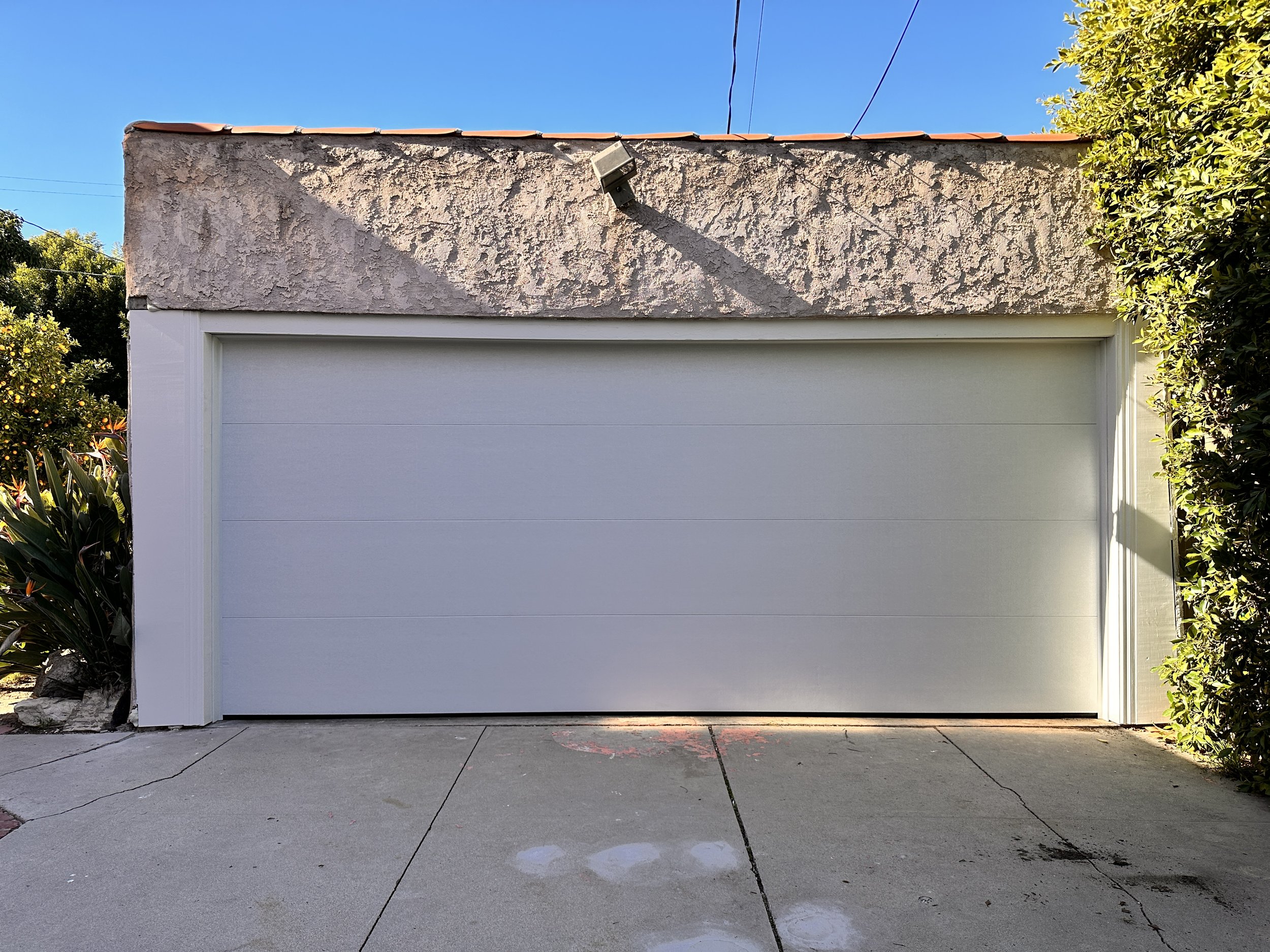 Sherman Oaks Garage door.JPG