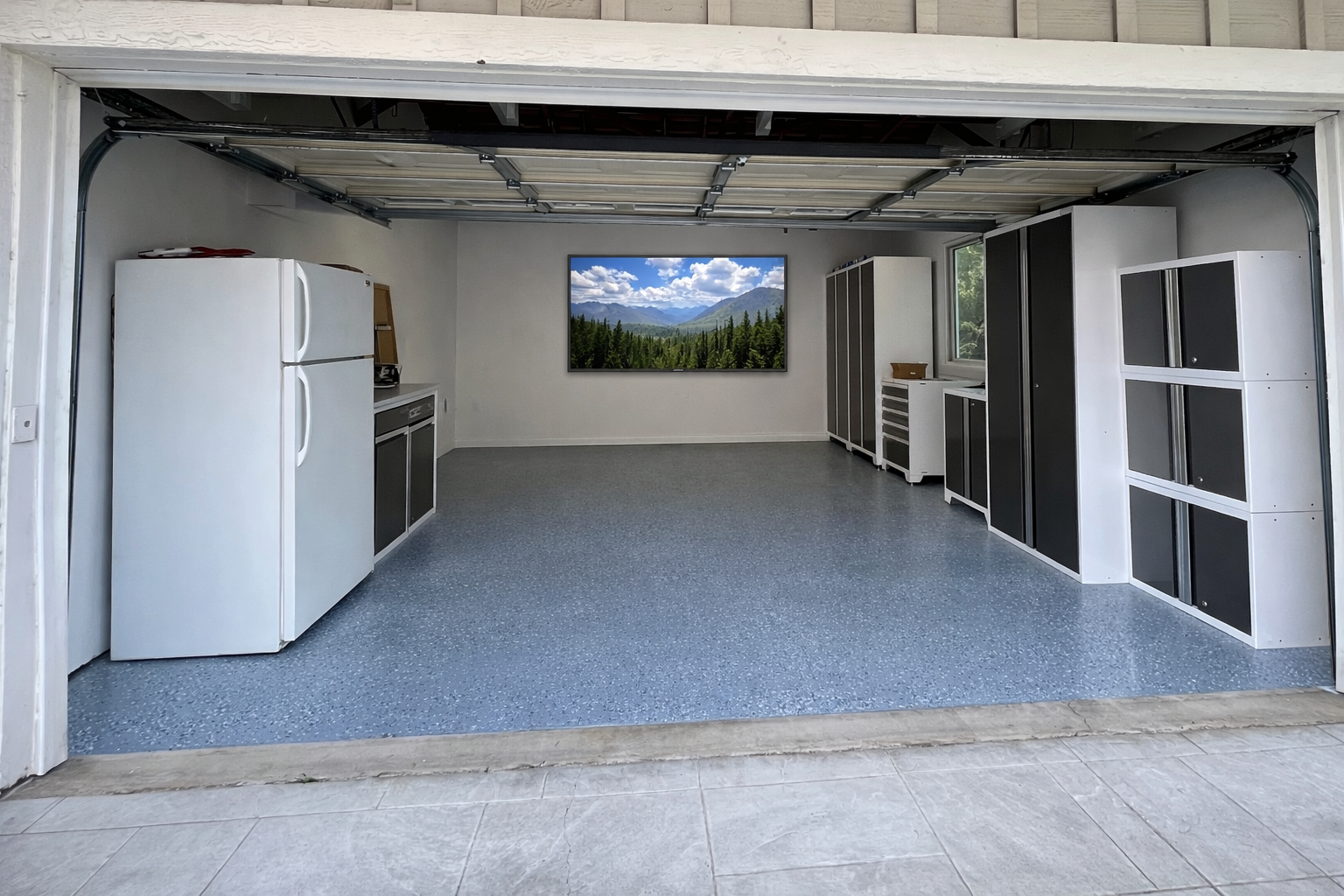 Garage remodel in Valley Village.png