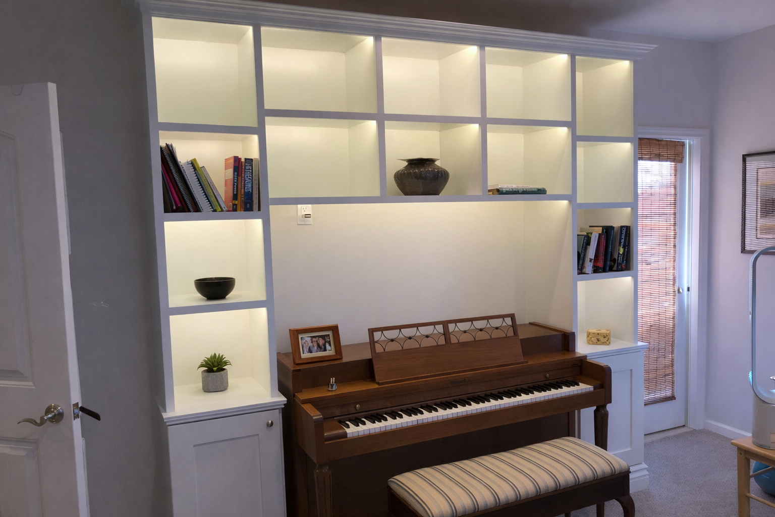 Integrated Living. Elevated Space.