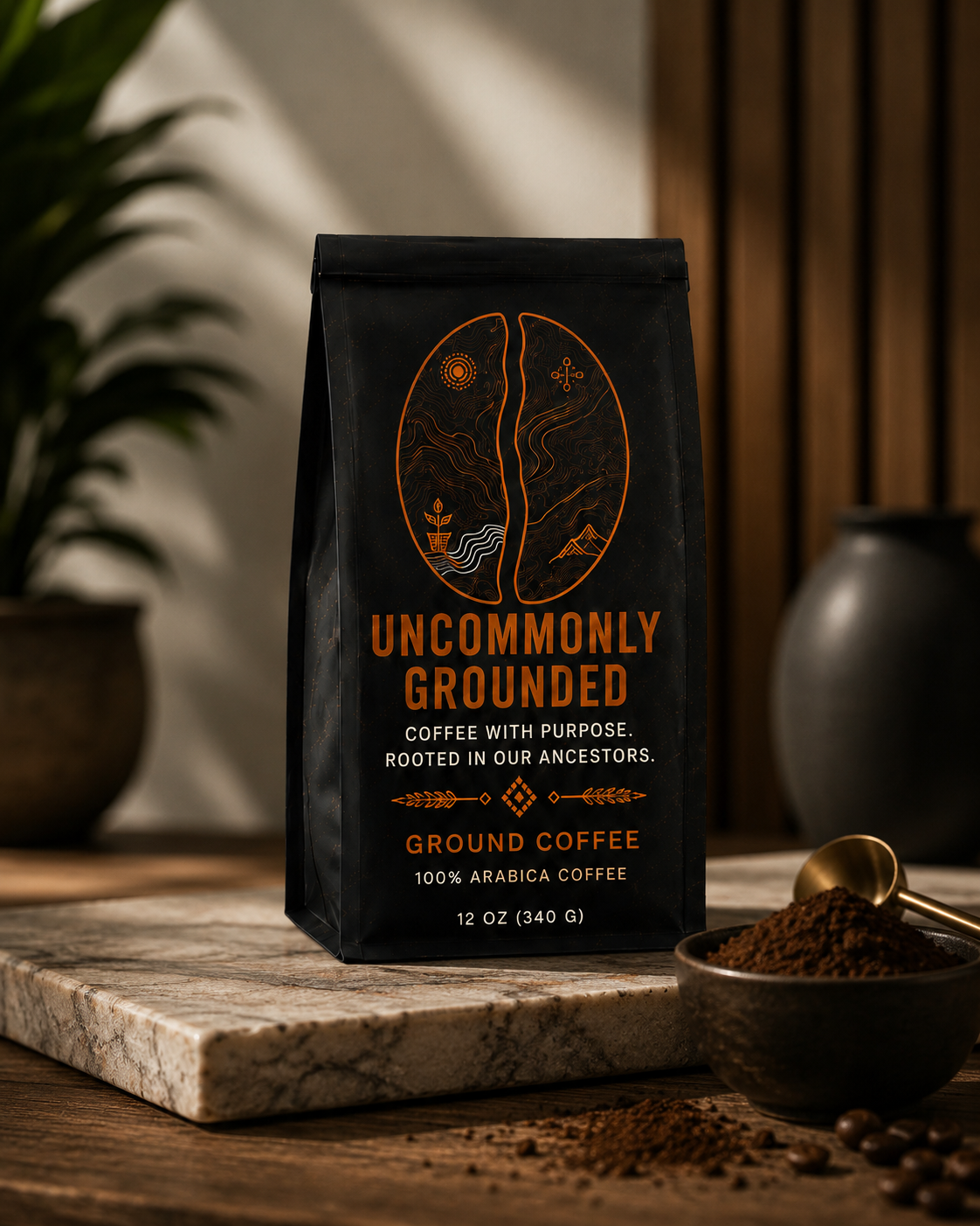 Uncommonly Grounded Coffee