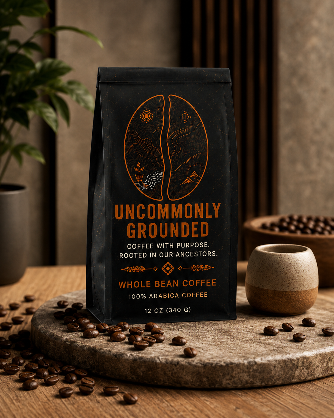 Uncommonly Grounded Coffee