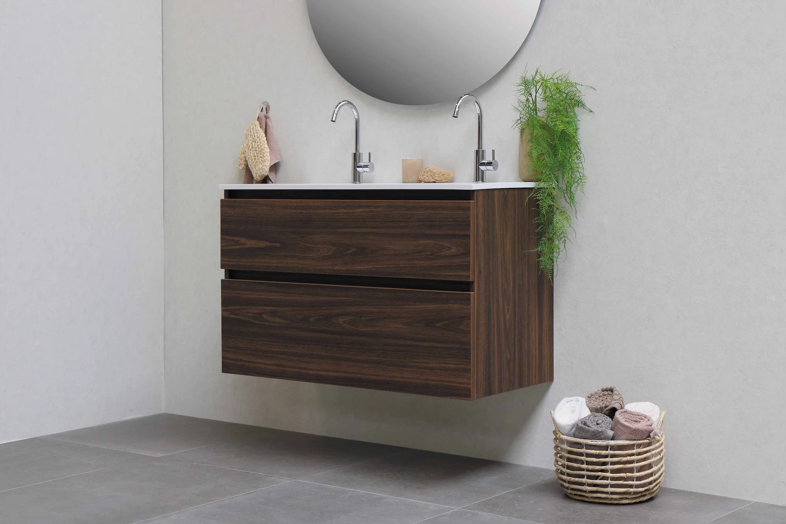 How to Choose the right Vanity for your Bathroom