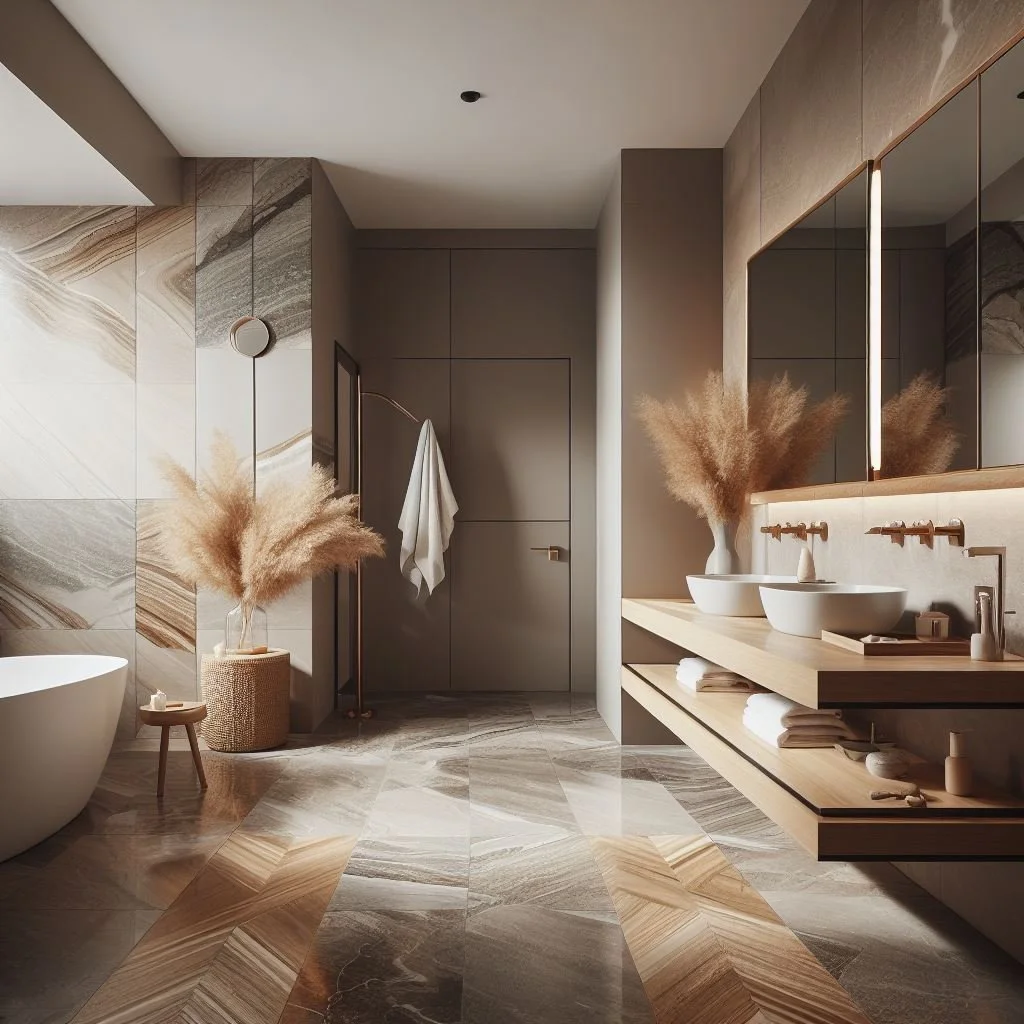 9 Ways to Make your Bathroom Feel More Expensive