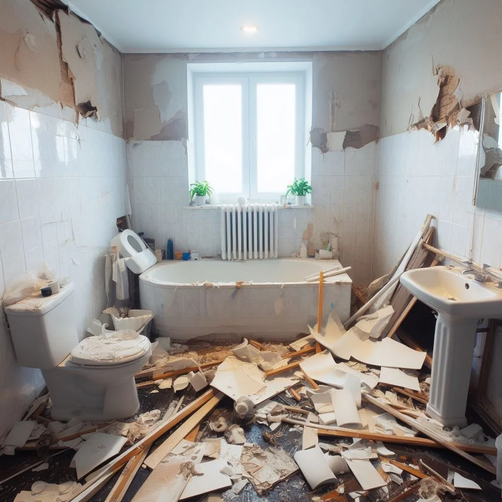 6 Ways to Ruin your Bathroom Renovation