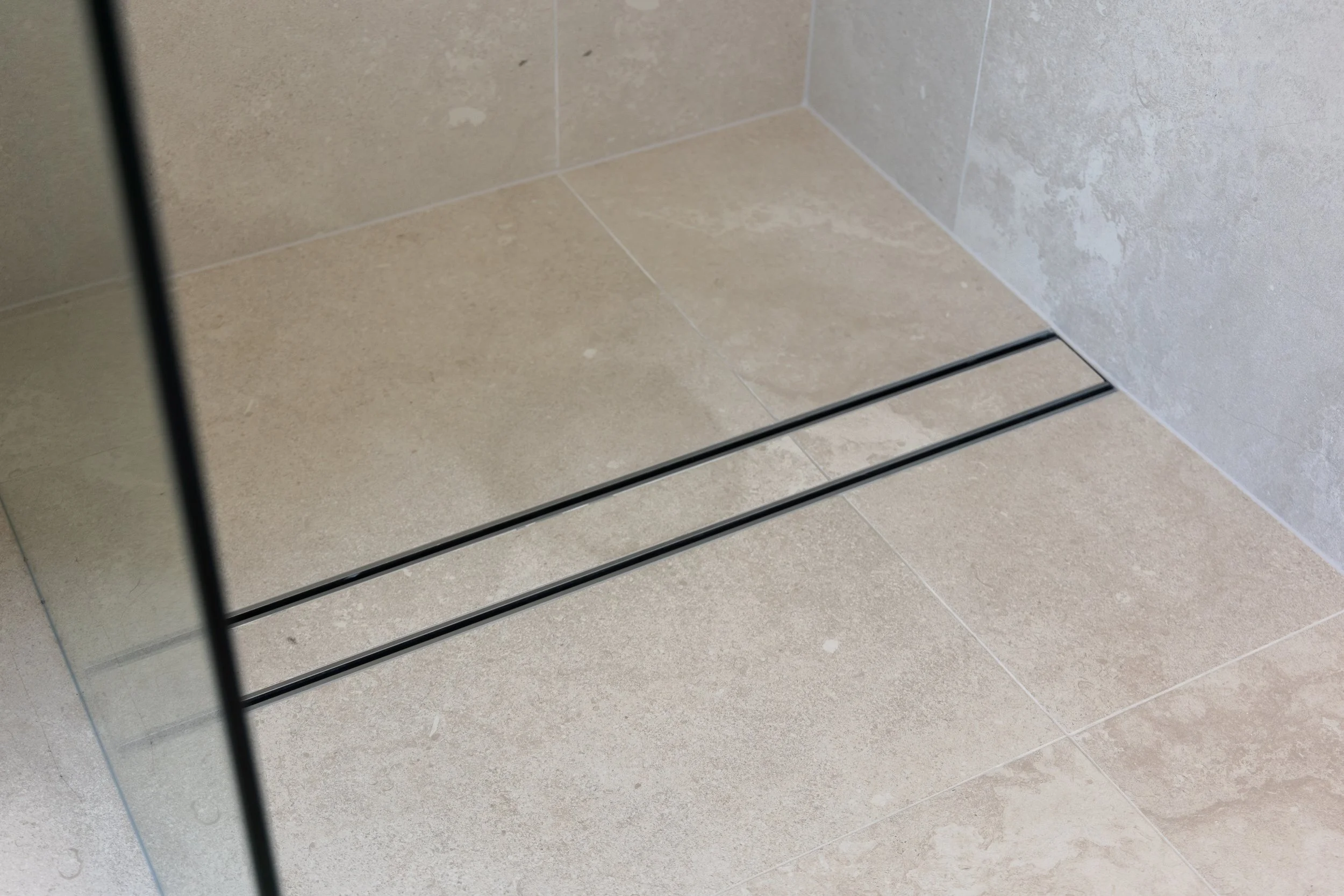 How a Linear Drain Can Save You Thousands on Your Bathroom Renovation