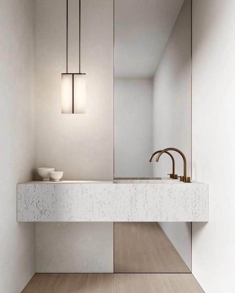 The Portal Mirror Illusion: How to Make Your Bathroom Feel Larger